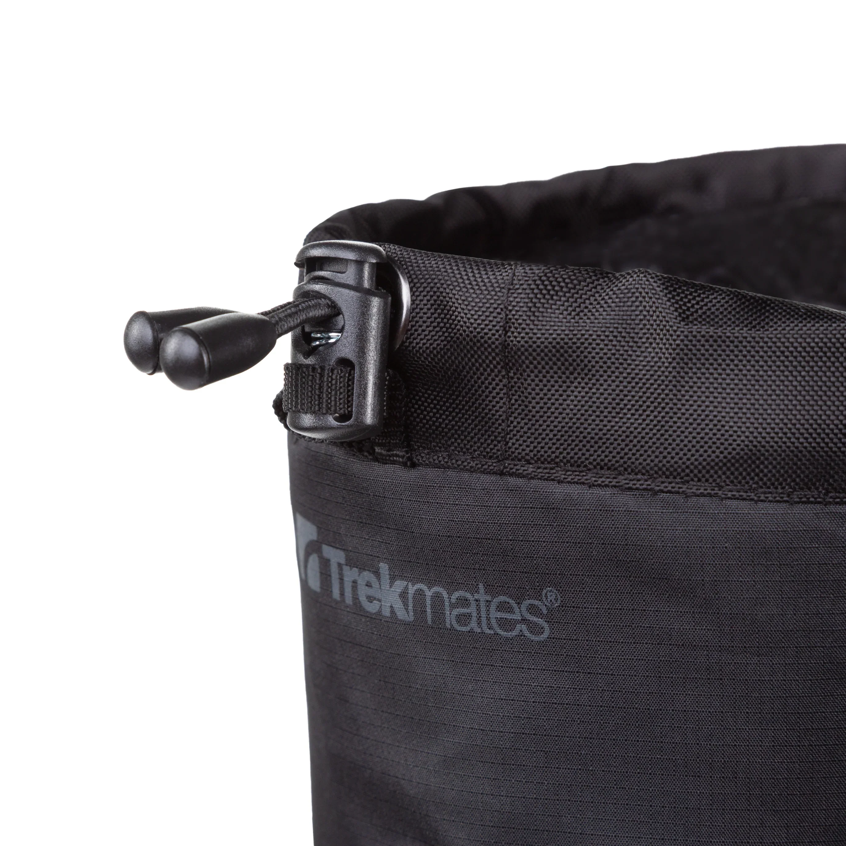 Trekmates Unisex Helvellyn DRY Waterproof Gaiters (Black) - Image 7