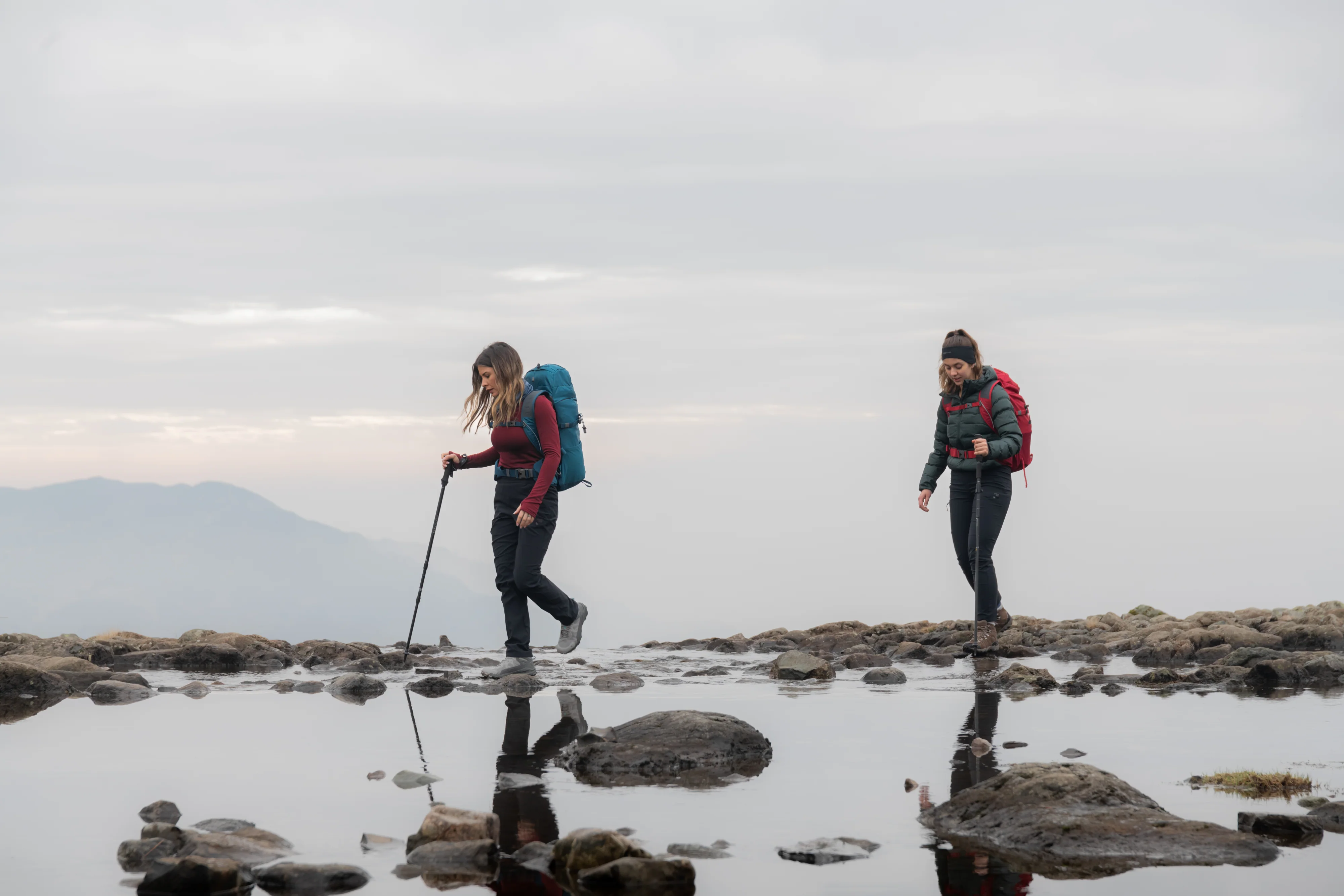 Trekmates Hiker Shock Single Pole (Black) - Image 15