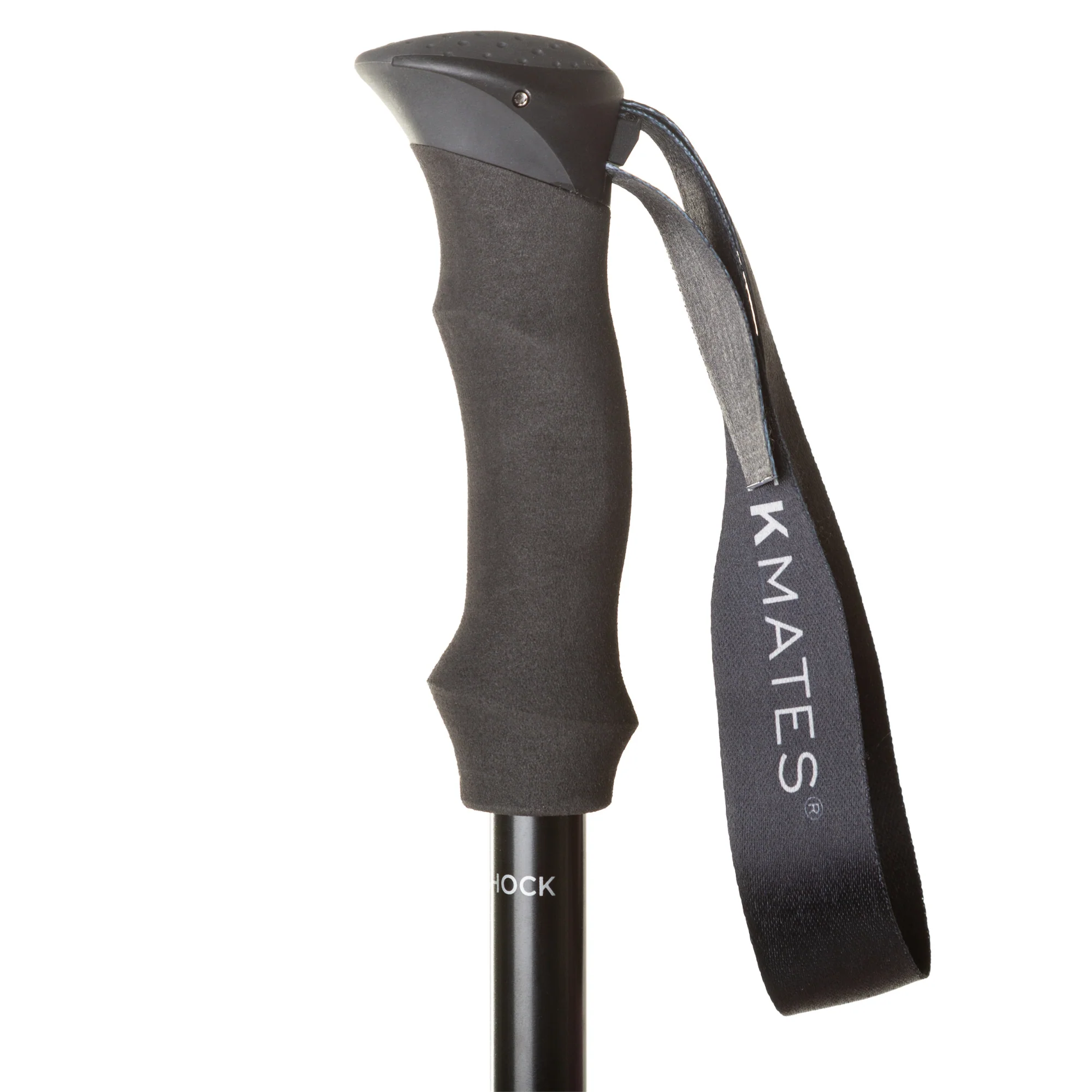 Trekmates Hiker Shock Single Pole (Black) - Image 5