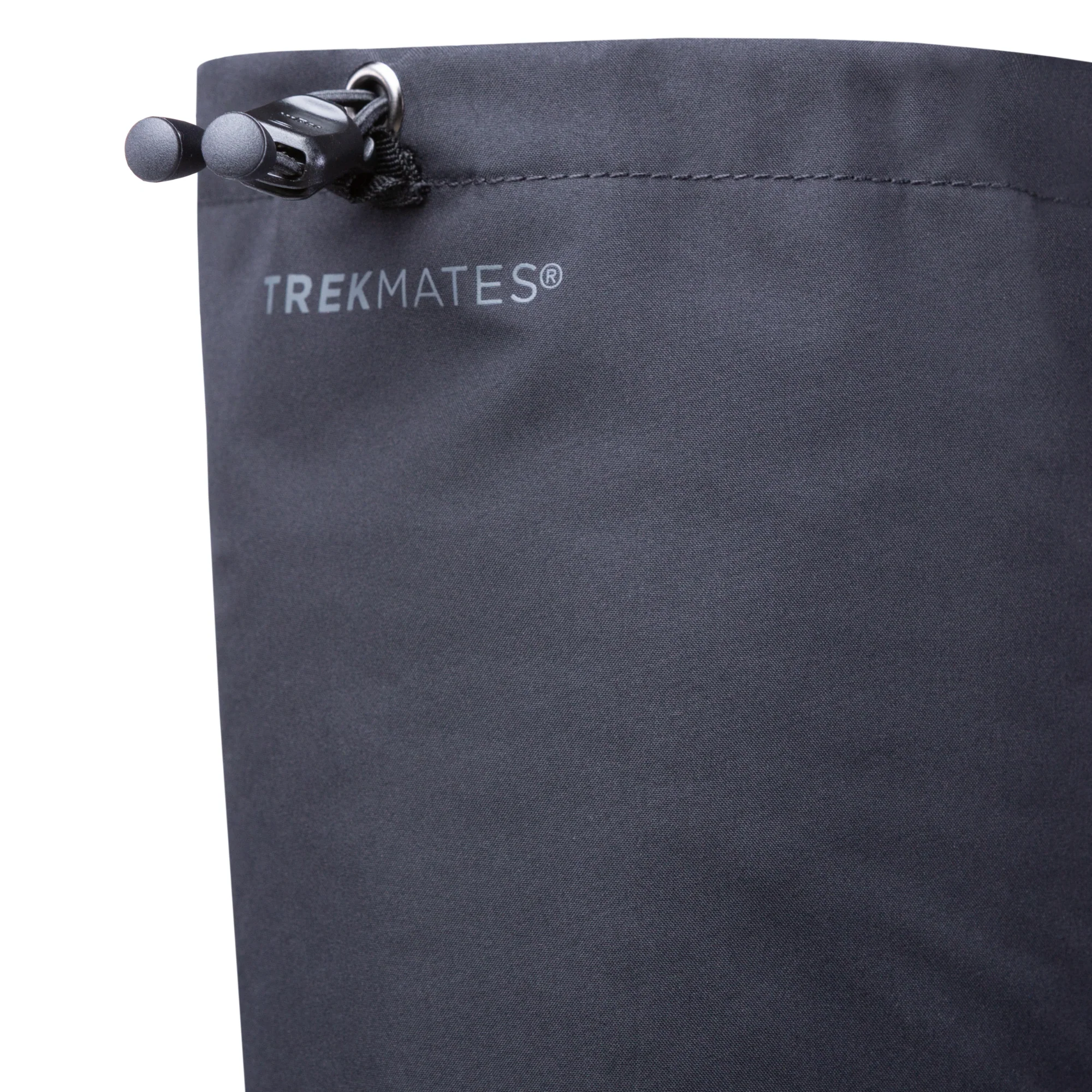 Trekmates Unisex Laggan Gore-Tex Gaiters (Black) - Image 2