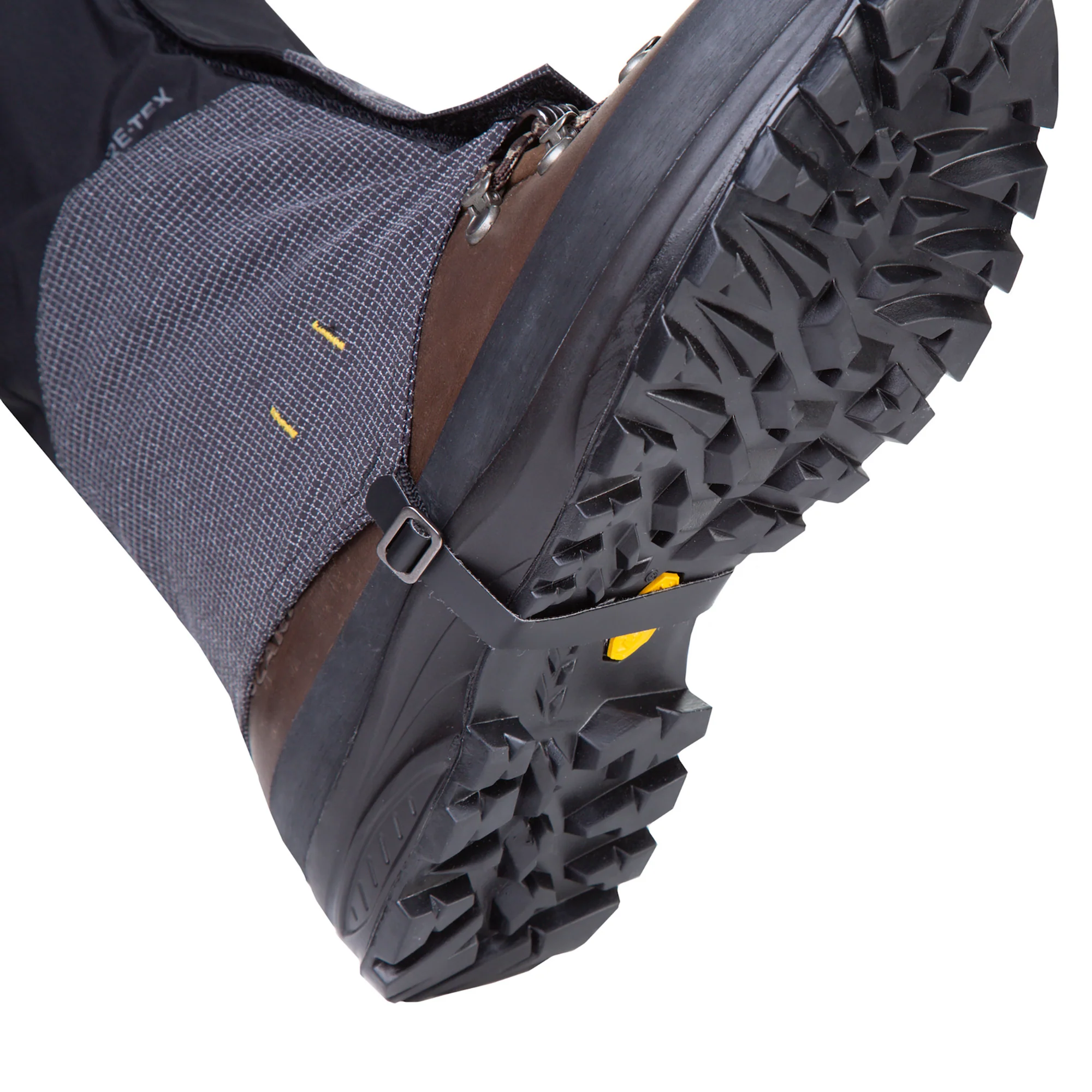 Trekmates Unisex Laggan Gore-Tex Gaiters (Black) - Image 3