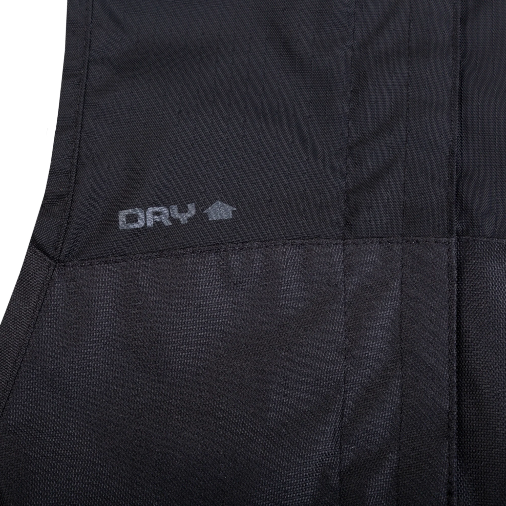 Trekmates Unisex Lomond DRY Waterproof Gaiters (Black) - Image 5