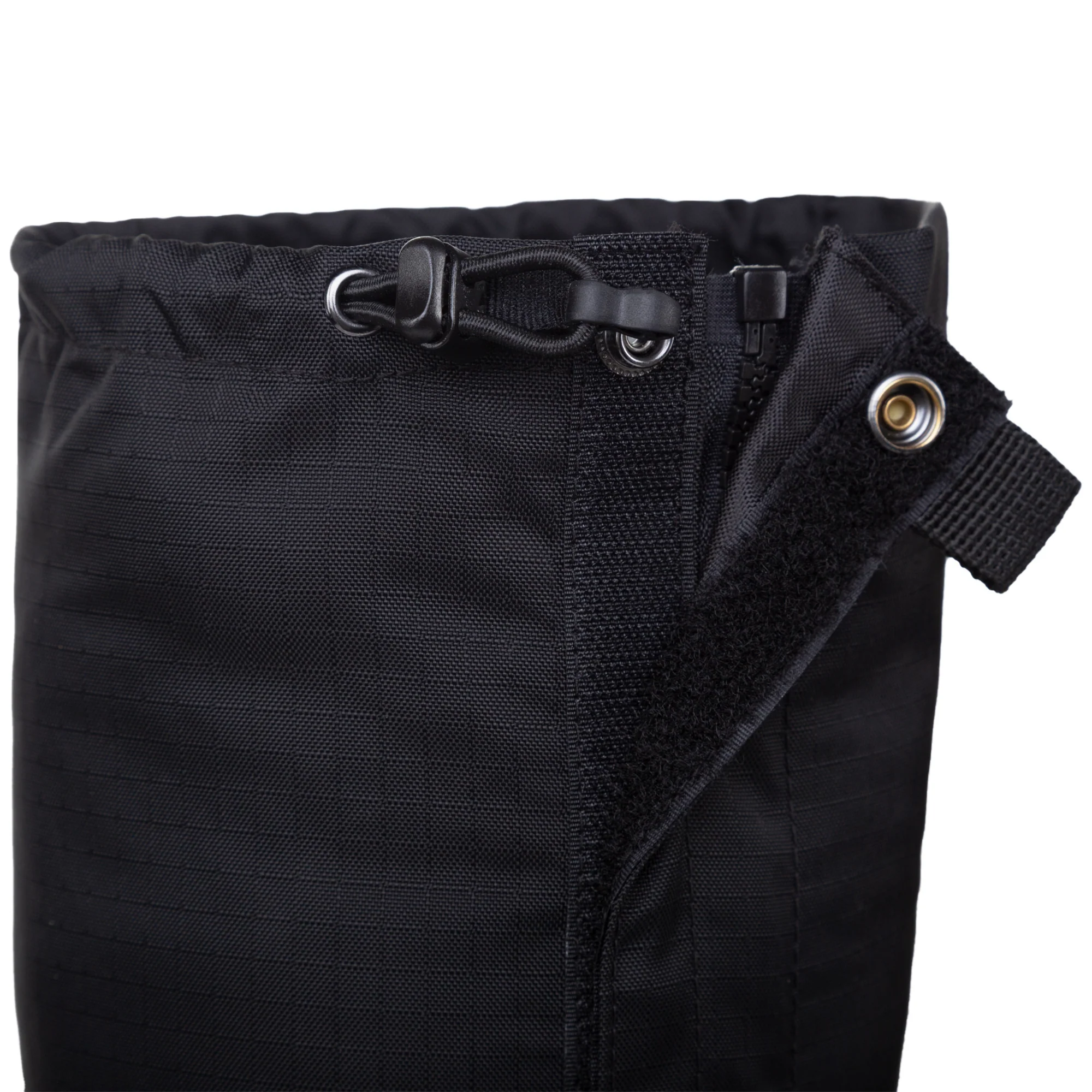 Trekmates Unisex Lomond DRY Waterproof Gaiters (Black) - Image 6