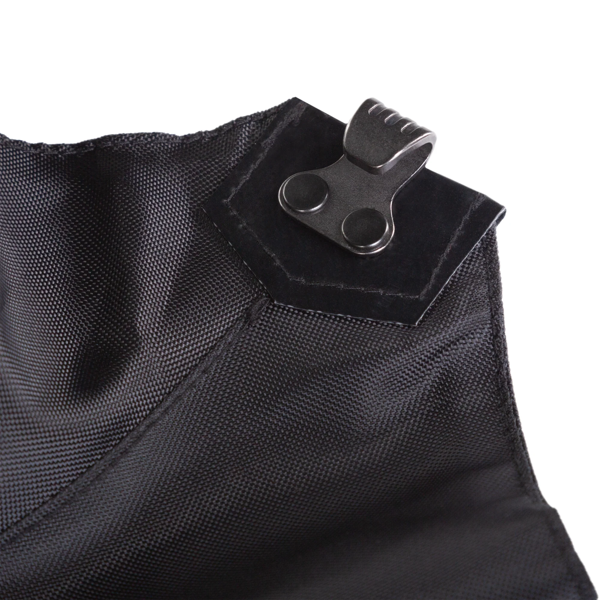 Trekmates Unisex Lomond DRY Waterproof Gaiters (Black) - Image 7
