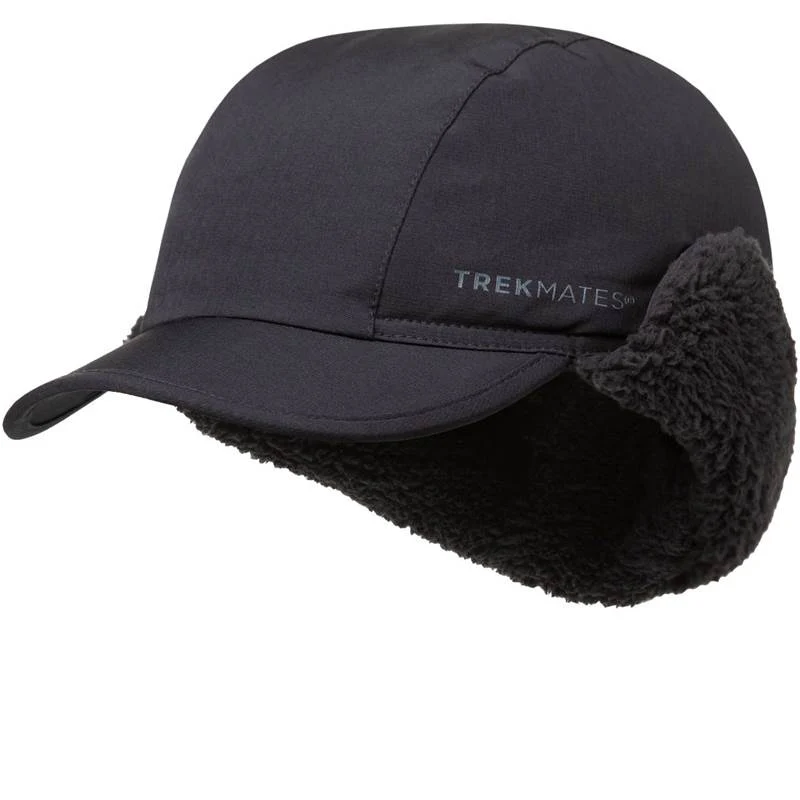 Trekmates Lowick Gore-Tex Hat (Black)
