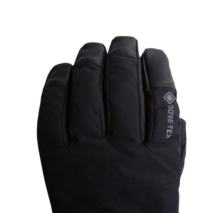 Trekmates Men's Chamonix Gore-Tex Waterproof Gloves (Black) - Image 4