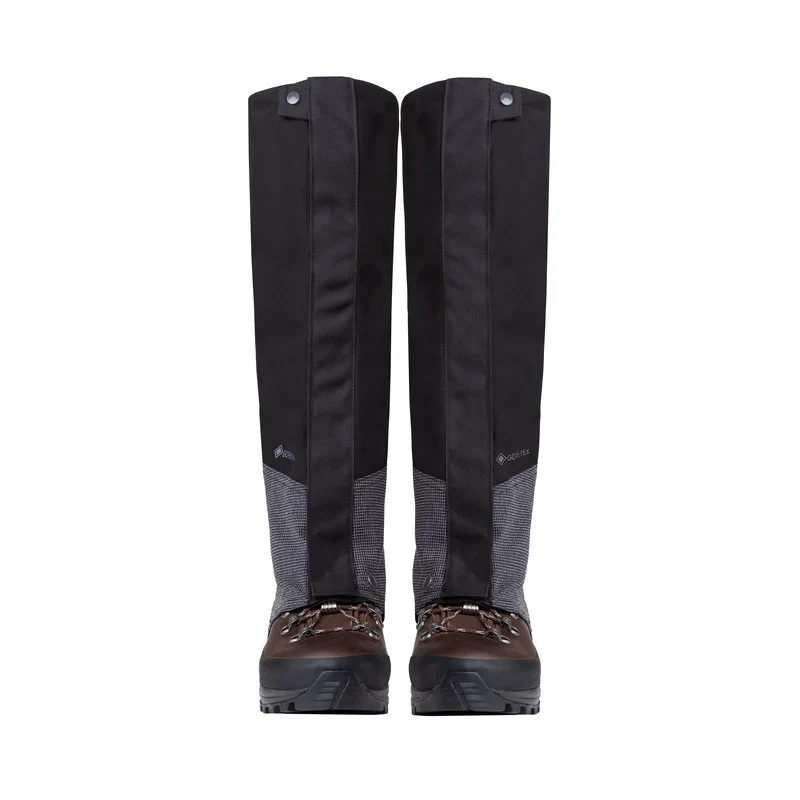 Trekmates Unisex Nevis Gore-Tex Gaiters (Black) - Image 4