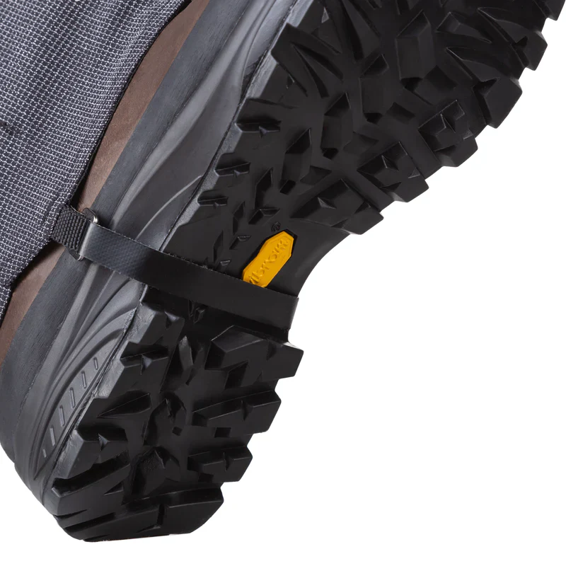Trekmates Unisex Nevis Gore-Tex Gaiters (Black) - Image 5