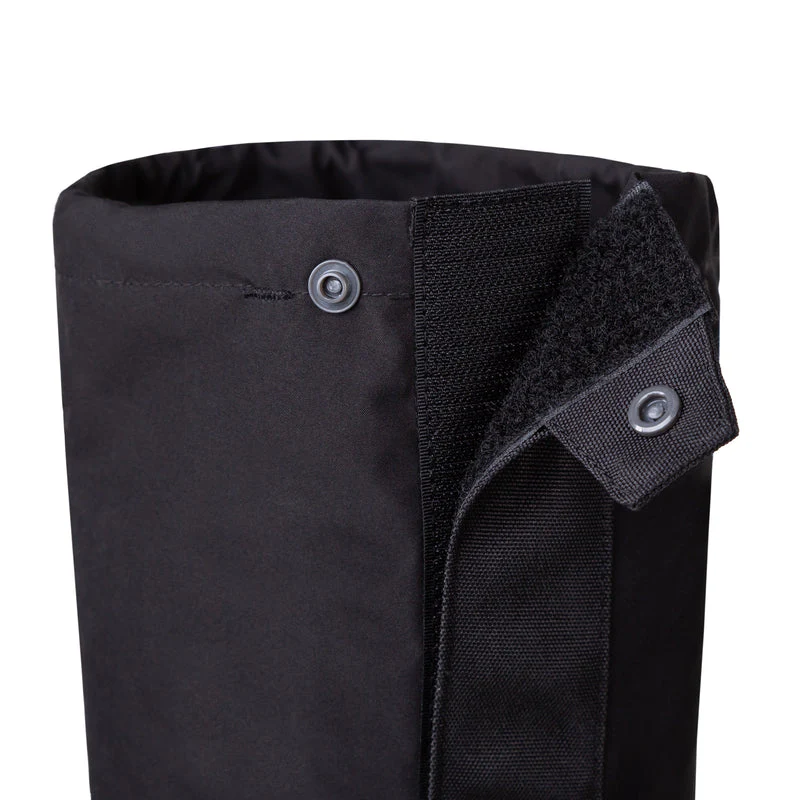 Trekmates Unisex Nevis Gore-Tex Gaiters (Black) - Image 6