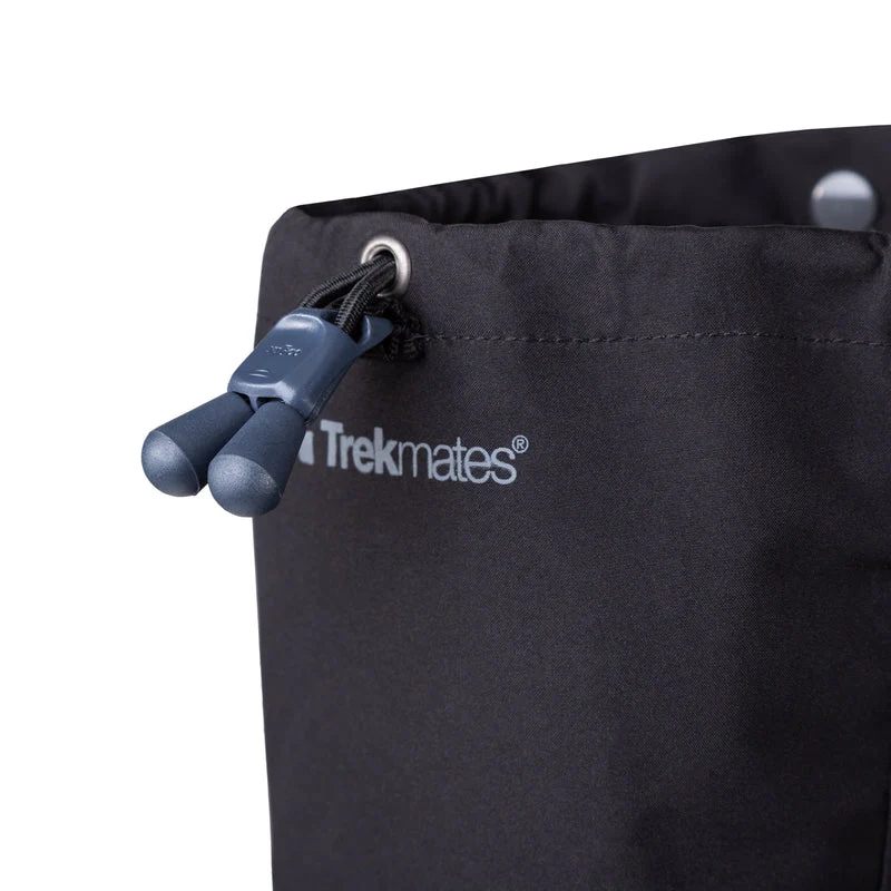 Trekmates Unisex Nevis Gore-Tex Gaiters (Black) - Image 7