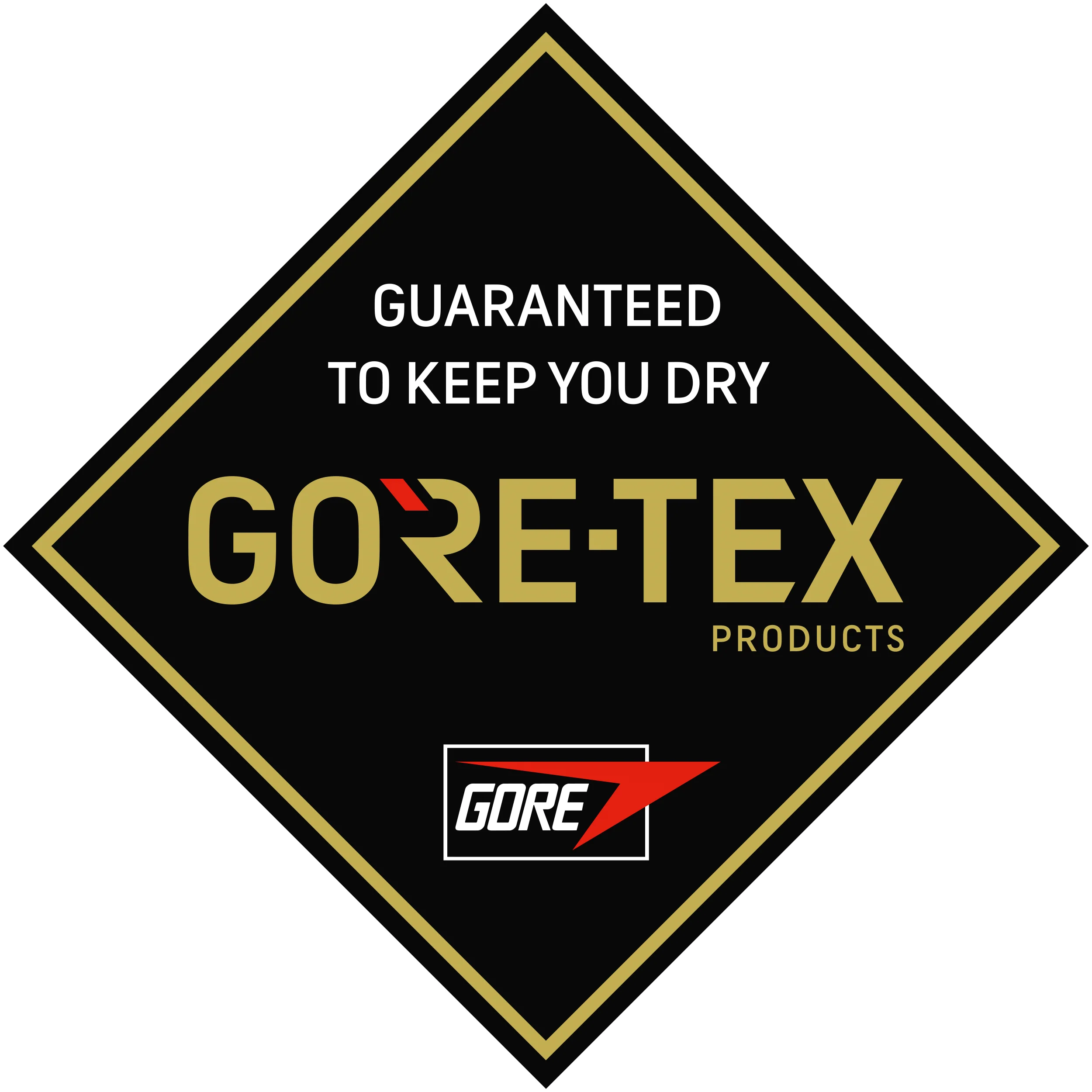 Trekmates Unisex Nevis Gore-Tex Gaiters (Black) - Image 9