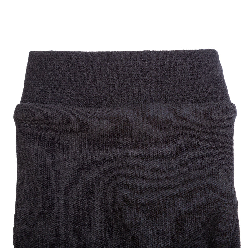 Trekmates Unisex Silk Touch Liner Gloves (Black) - Image 3