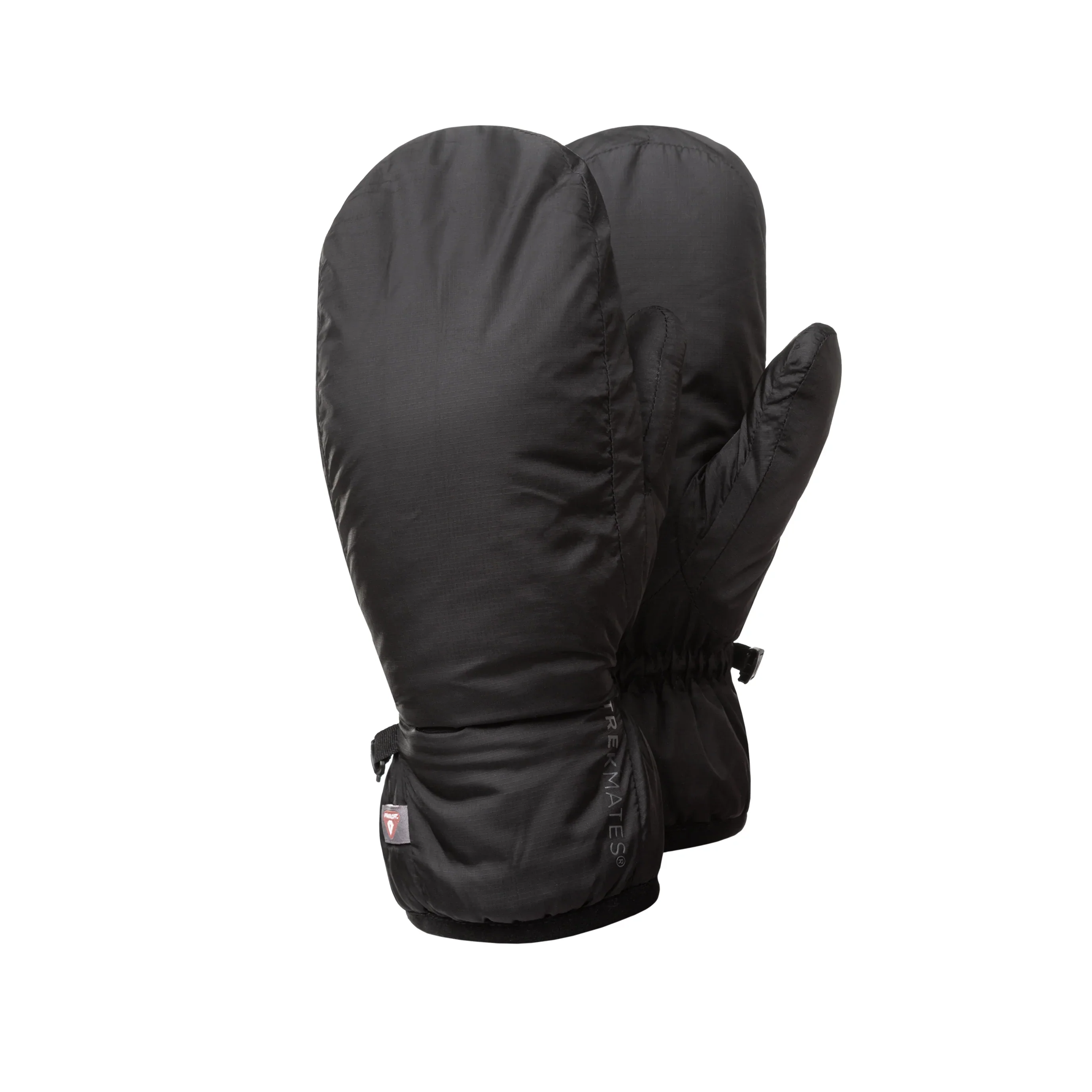 Trekmates Unisex Insulated Thaw Mittens (Black)