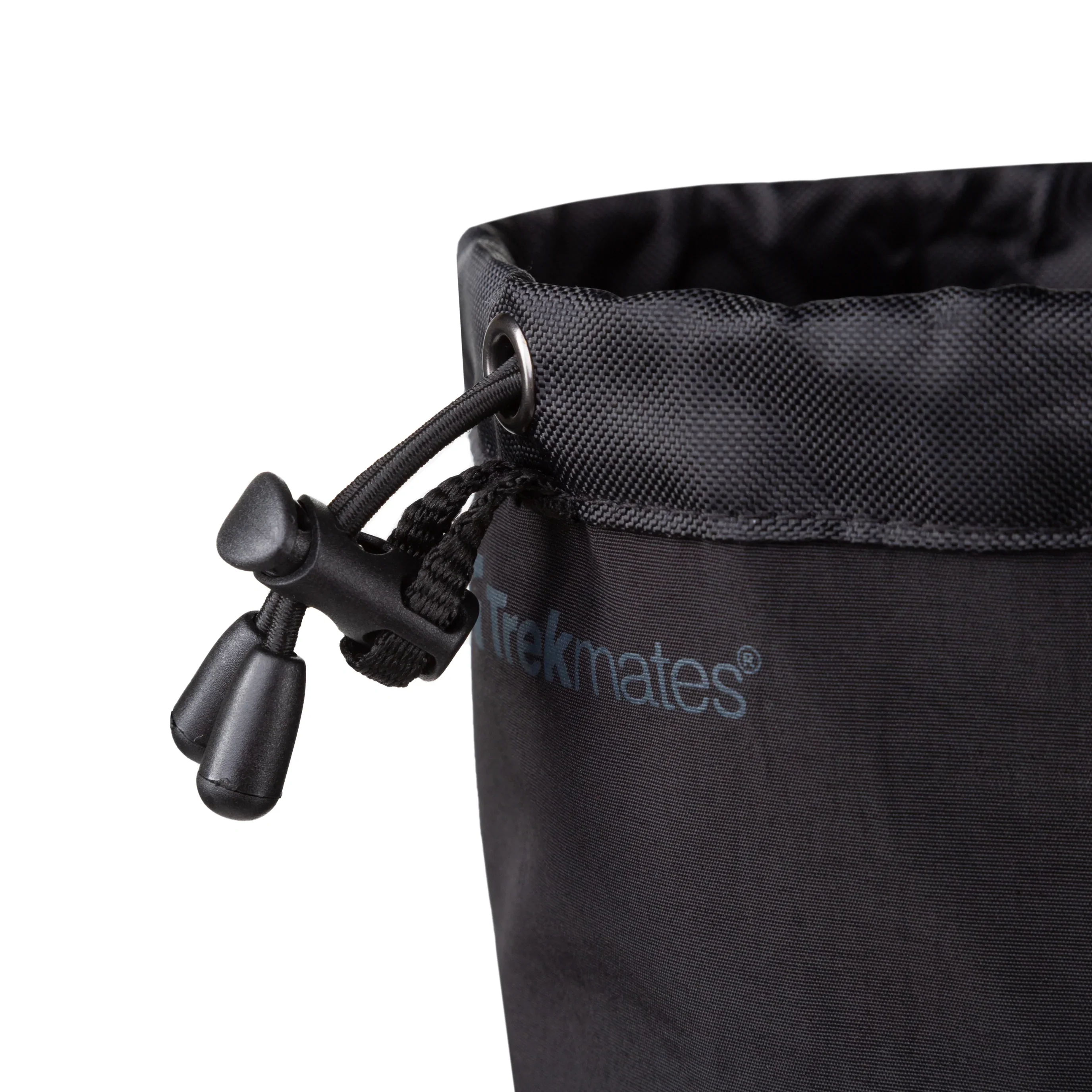 Trekmates Unisex Torridon DRY 2L Waterproof Gaiter (Black) - Image 3