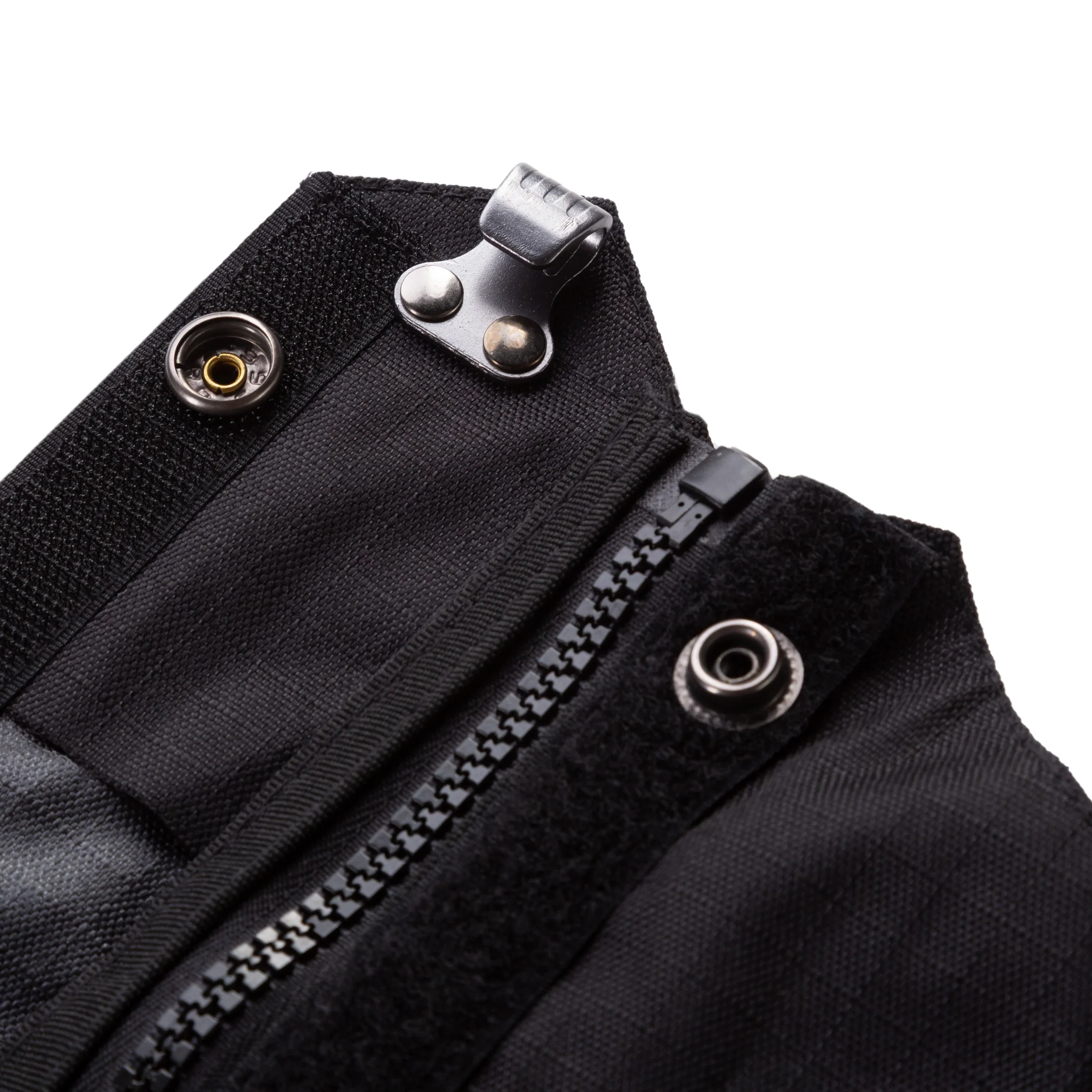 Trekmates Unisex Torridon DRY 2L Waterproof Gaiter (Black) - Image 4
