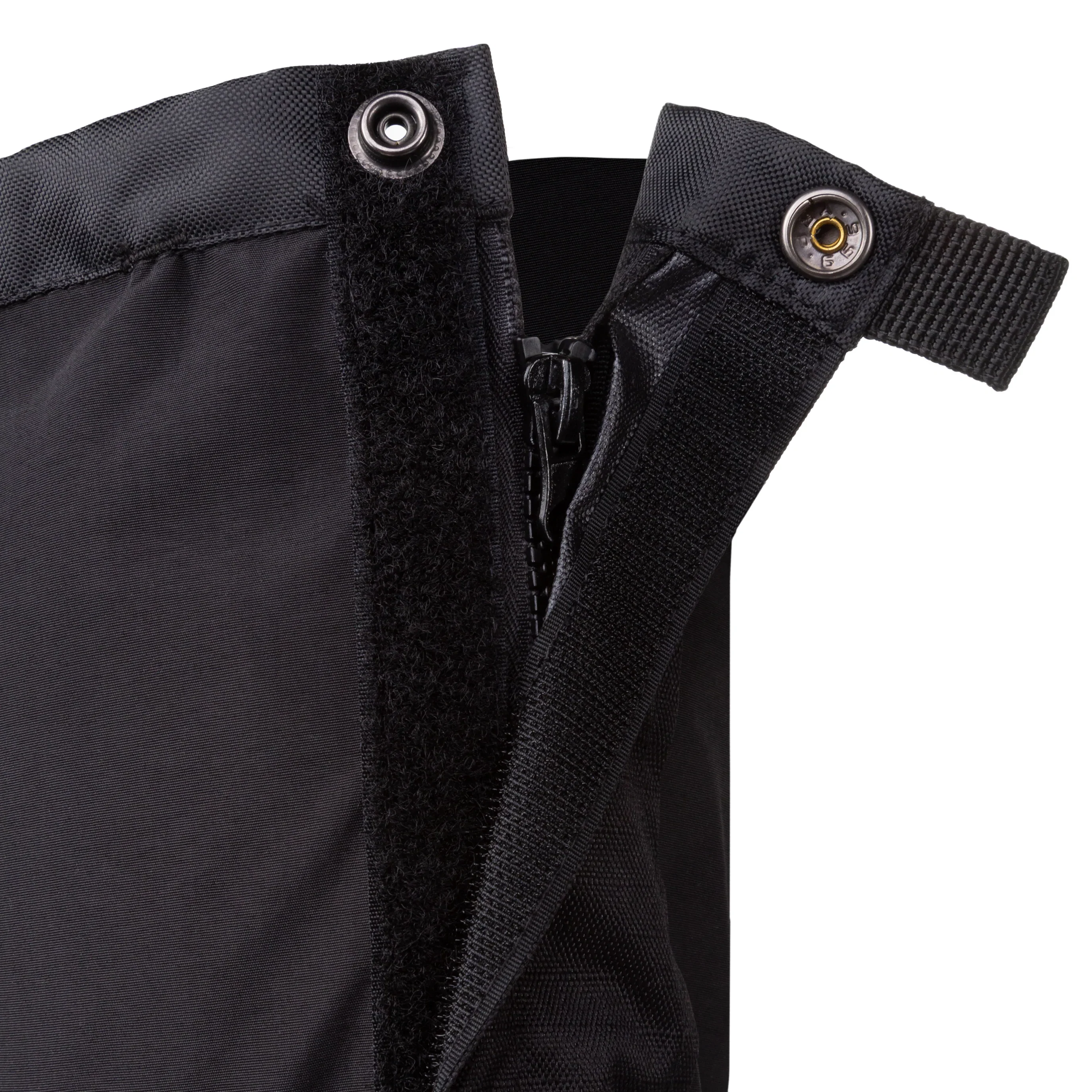 Trekmates Unisex Torridon DRY 2L Waterproof Gaiter (Black) - Image 5