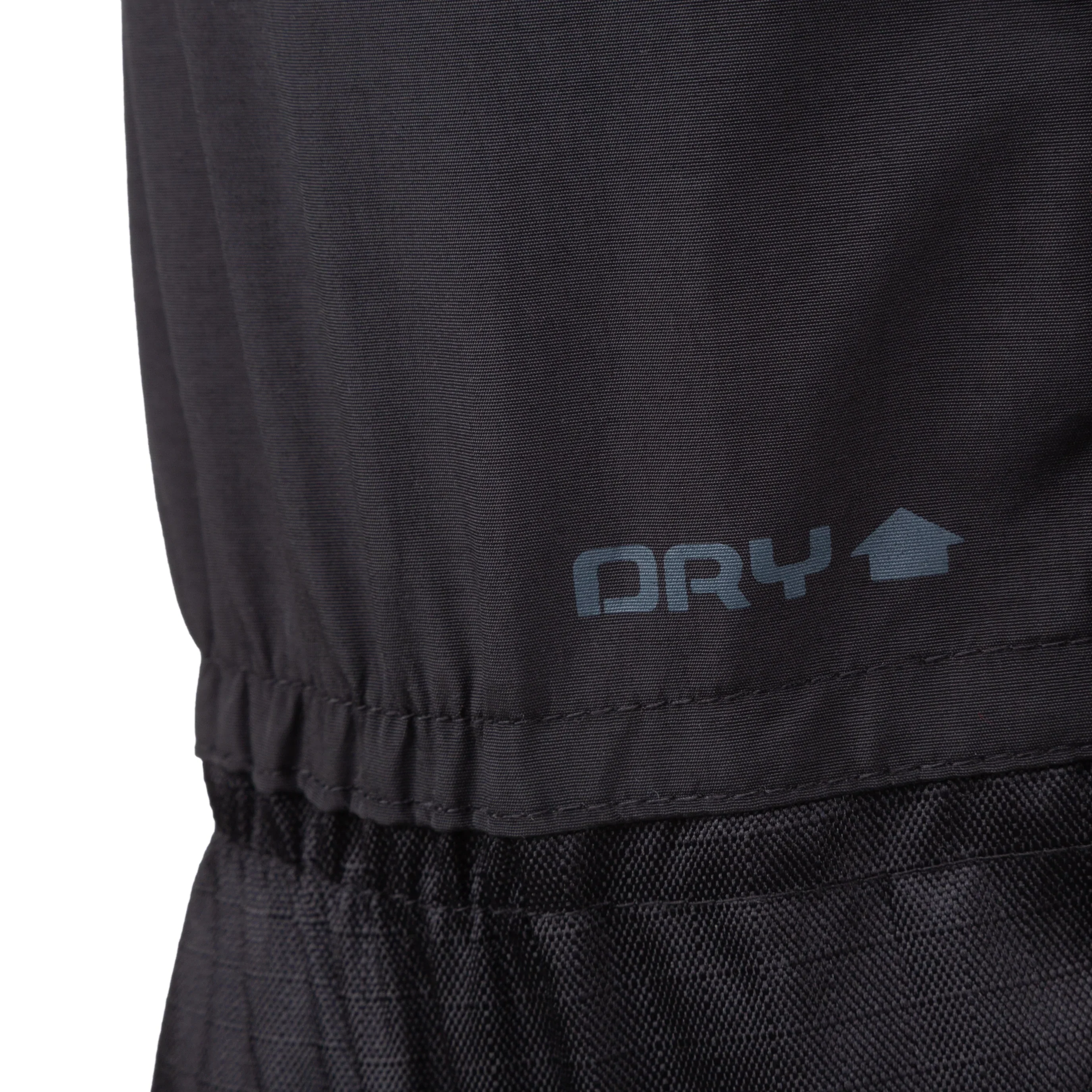 Trekmates Unisex Torridon DRY 2L Waterproof Gaiter (Black) - Image 6