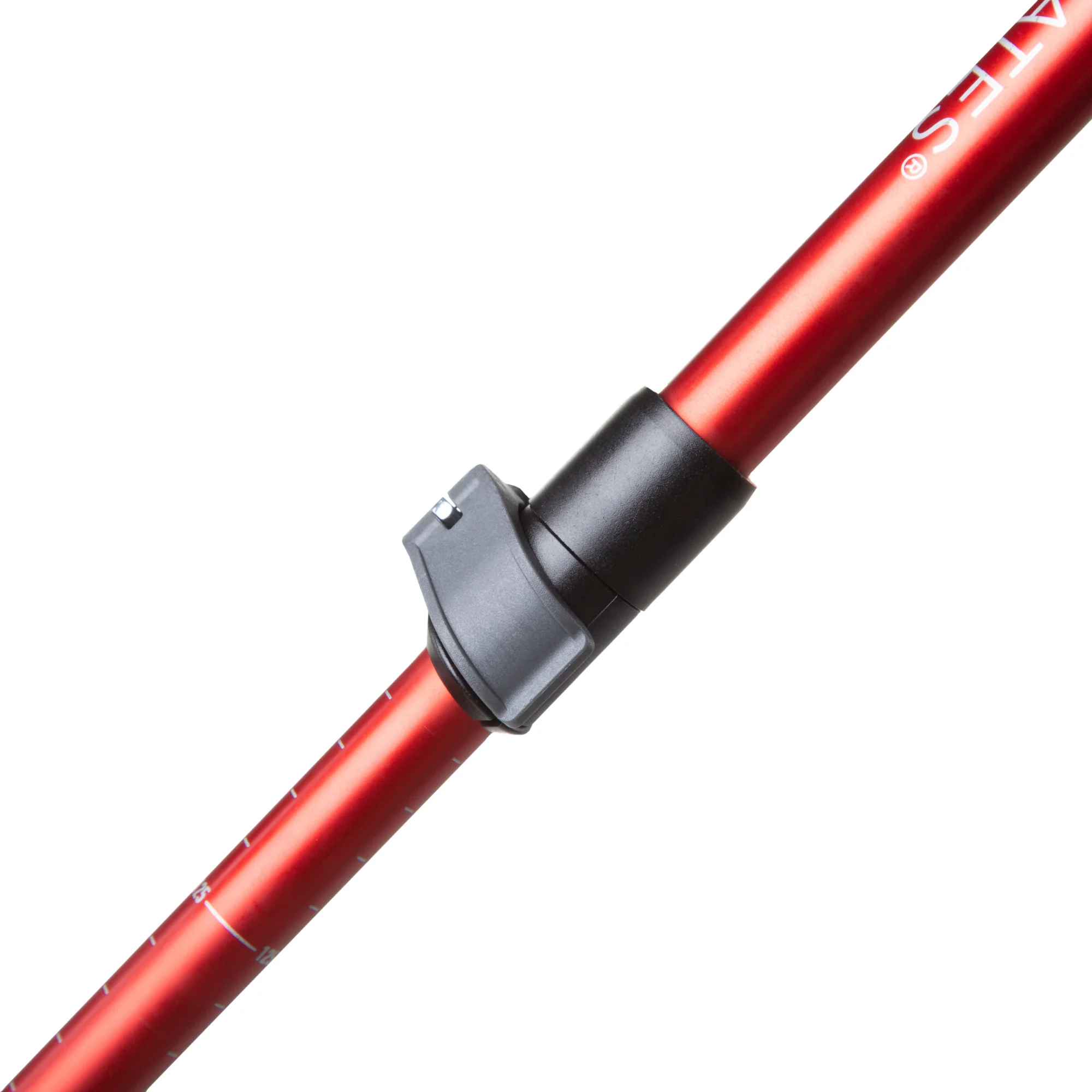 Trekmates Trekker Lock Single Pole (Chilli Pepper) - Image 3