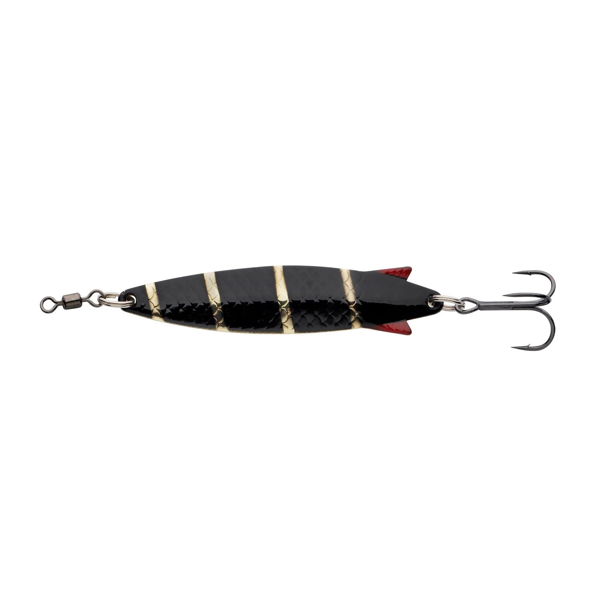 Abu Garcia Toby Lead Free Metal Lure (20g/7.5cm/#2)(Zebra)