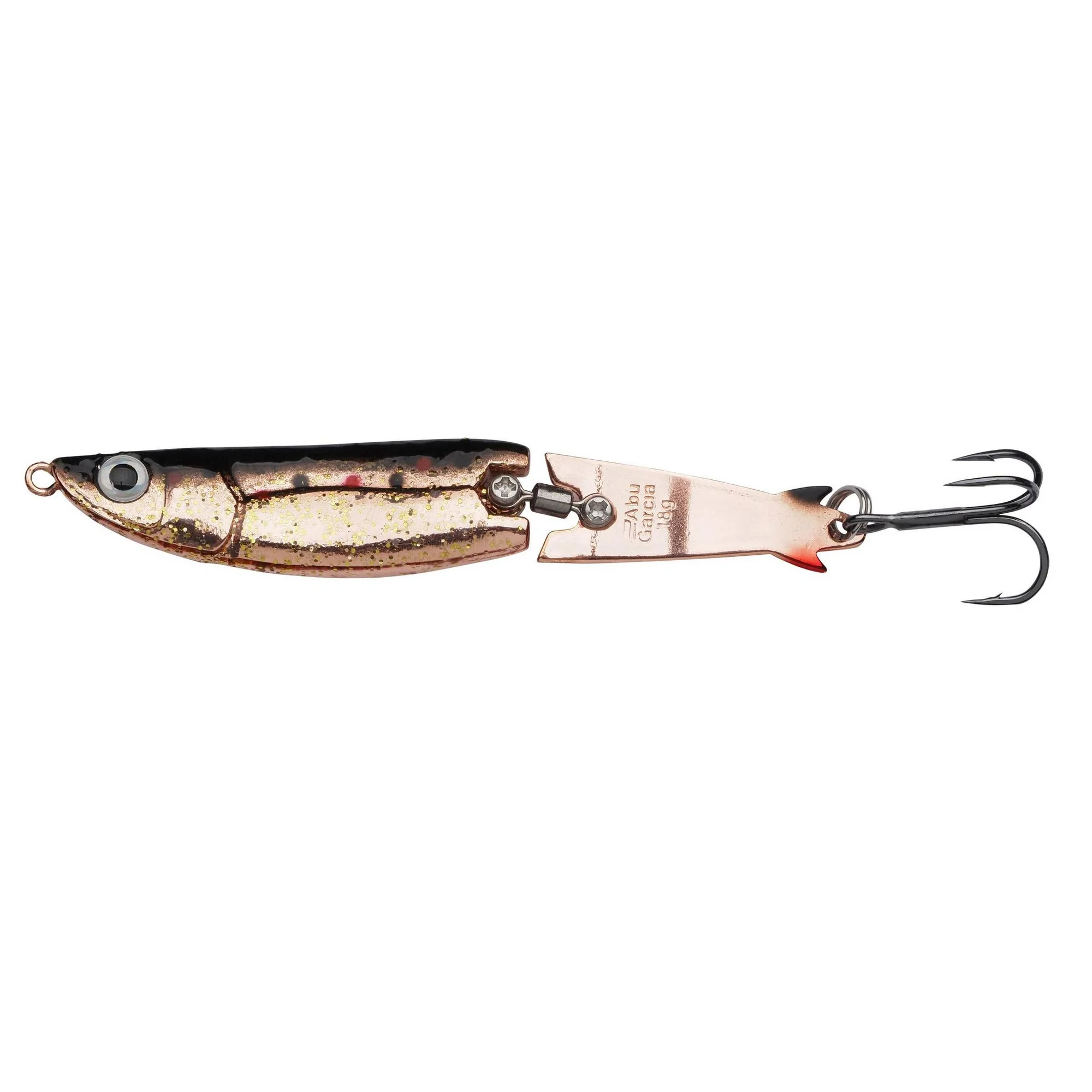Abu Garcia Toby Jointed Metal Lure (14g/#6)(Auric)