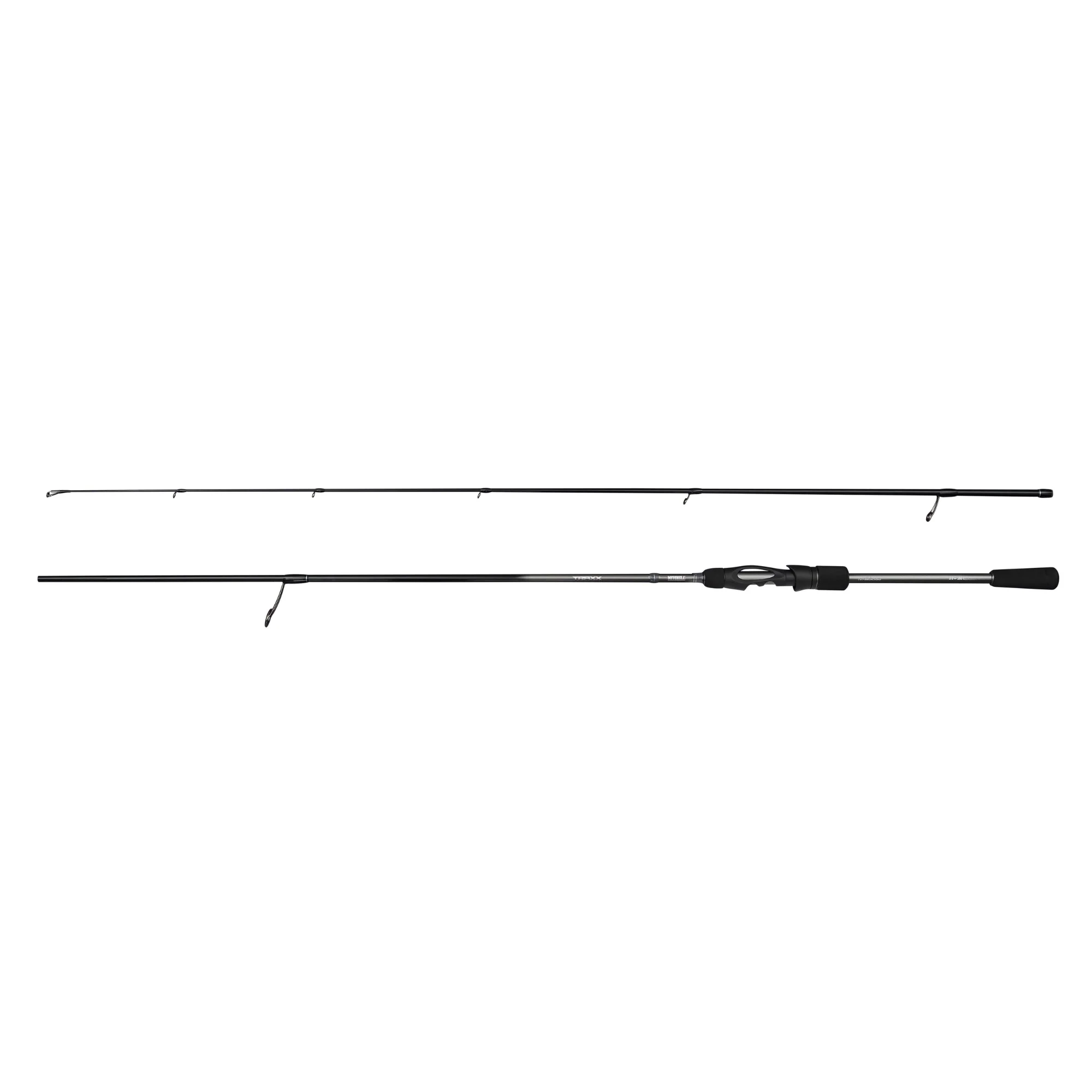 Mitchell 7.5ft/2.29m TRAXX Lure 2 Section Spinning Rod (7-35g)