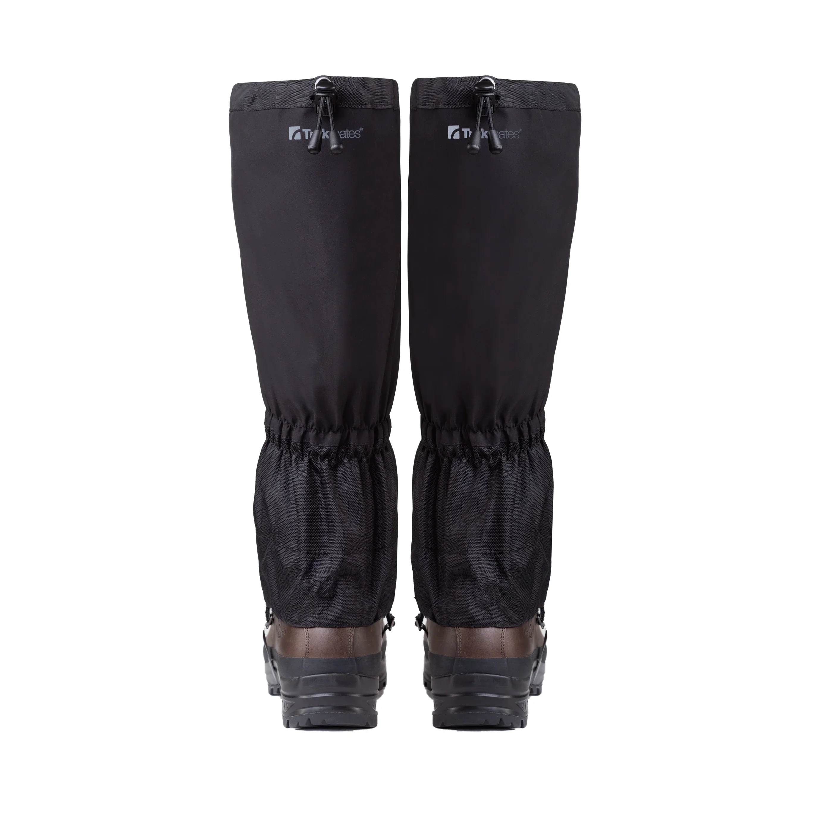 Trekmates Unisex Cairngorm Gore-Tex Gaiters (Black) - Image 3