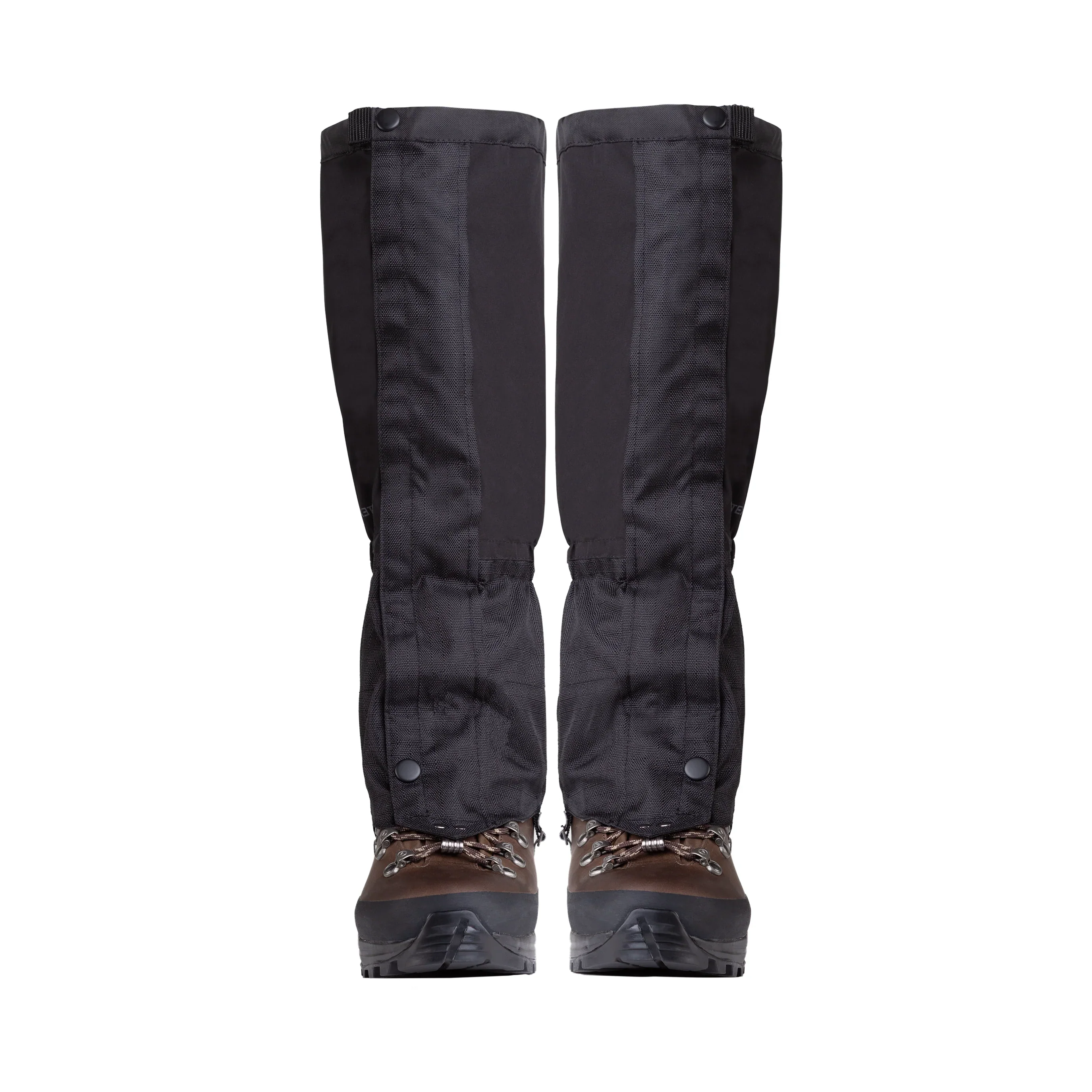 Trekmates Unisex Cairngorm Gore-Tex Gaiters (Black) - Image 4