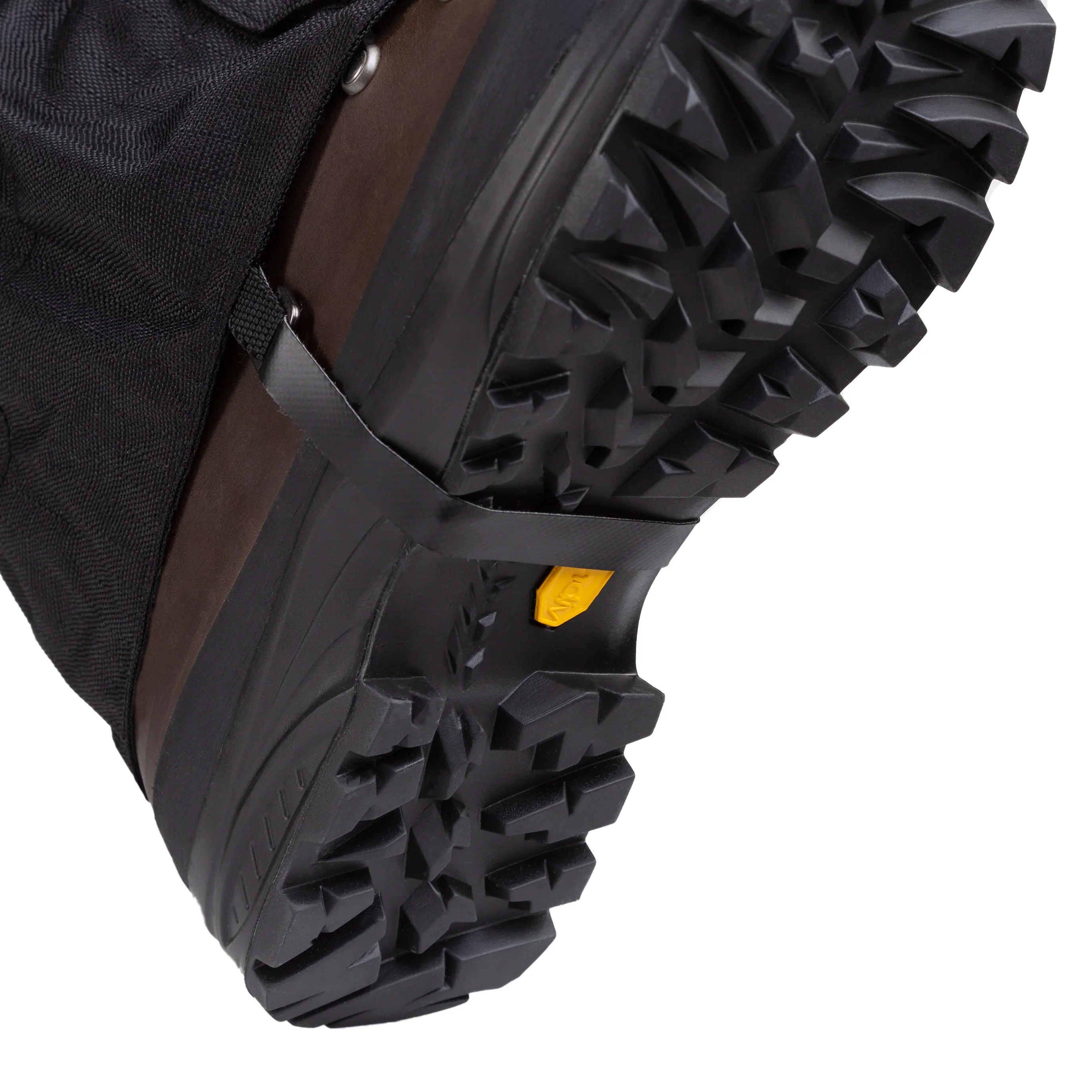 Trekmates Unisex Cairngorm Gore-Tex Gaiters (Black) - Image 5