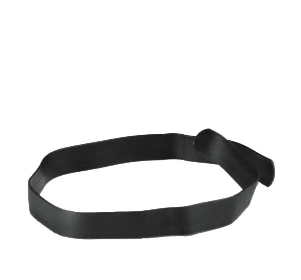 Trekmates Gaiter Narrow Straps - Pair (10mm)(Black)