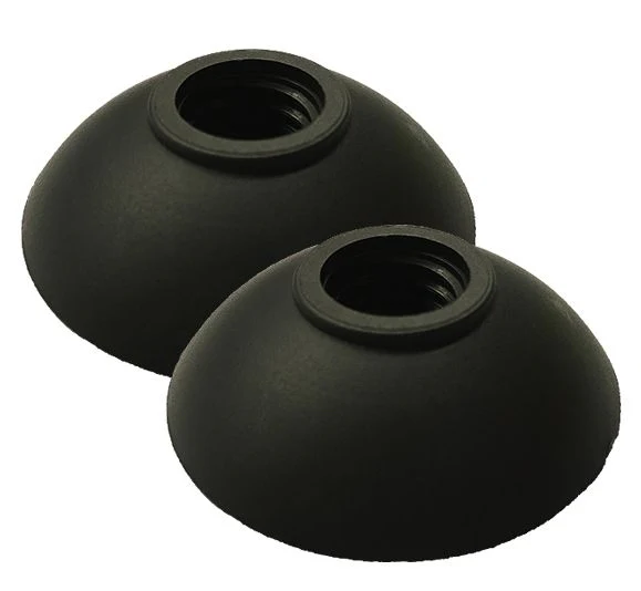 Trekmates Mud Basket - Pair (32mm)(Black)