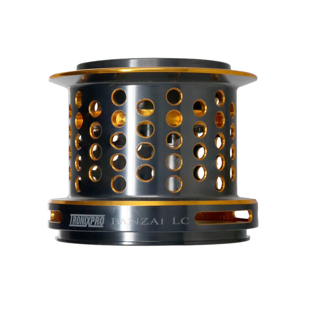 Tronix Banzai Long Cast Beach Reel (8000) - Image 2