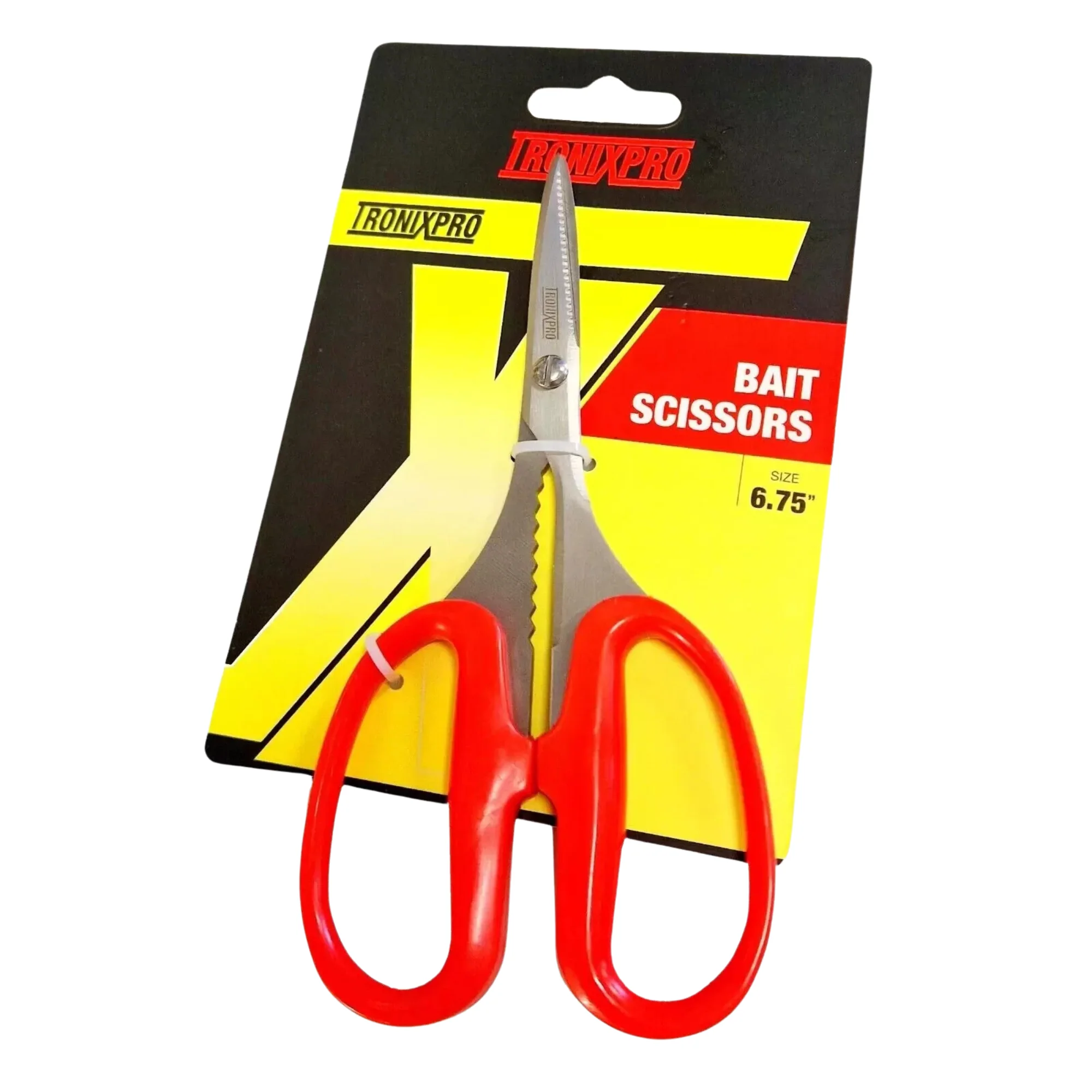 Tronixpro Bait Scissors (6.75in) - Image 2