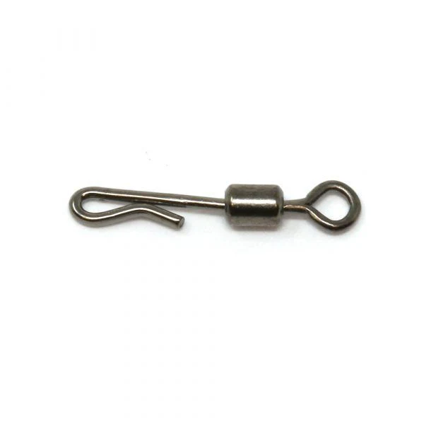 Tronixpro Snood Clip Swivel Size 24 ( 10 Pack)