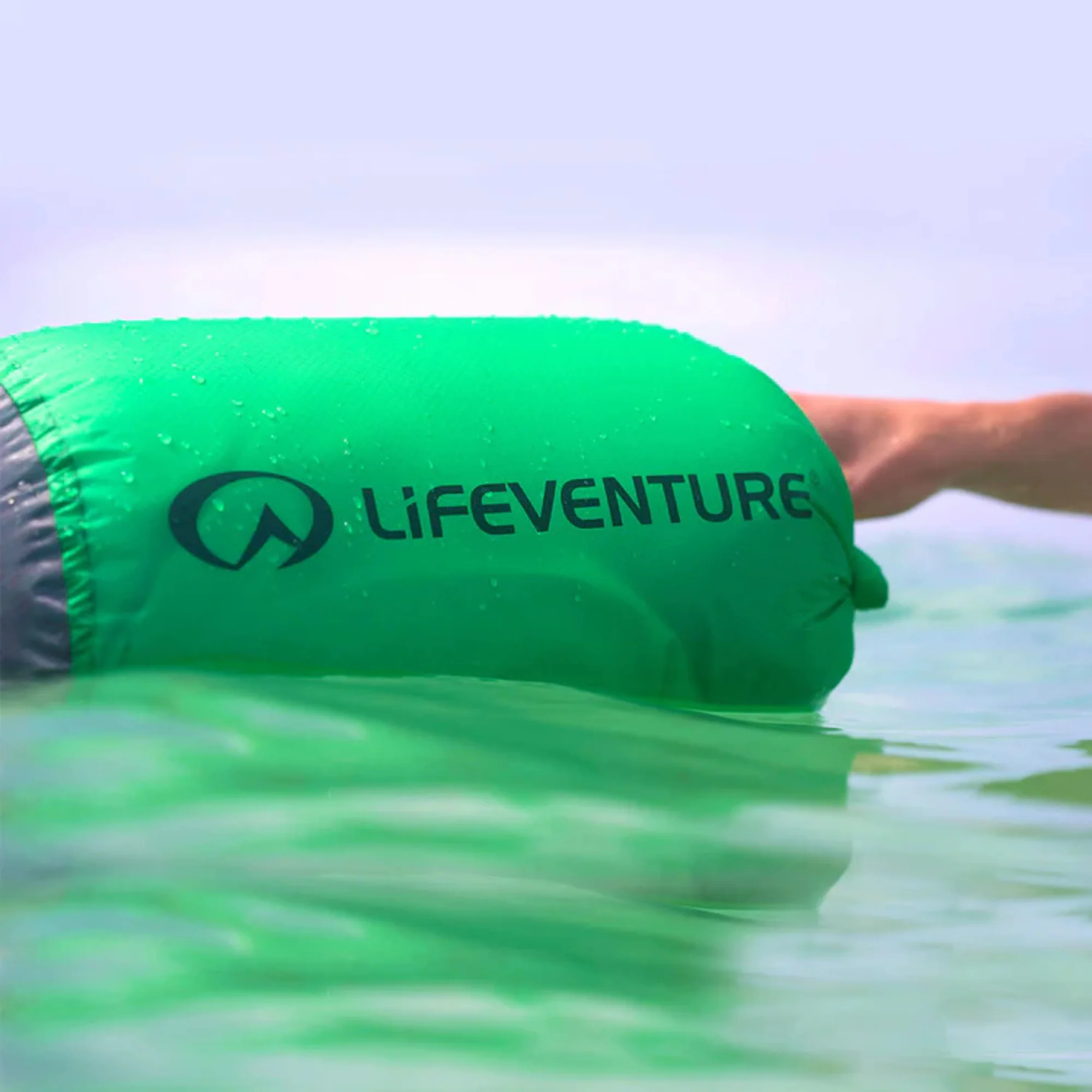 Lifeventure Ultralight Dry Bag Multipack (5L/10L/25L) - Image 2