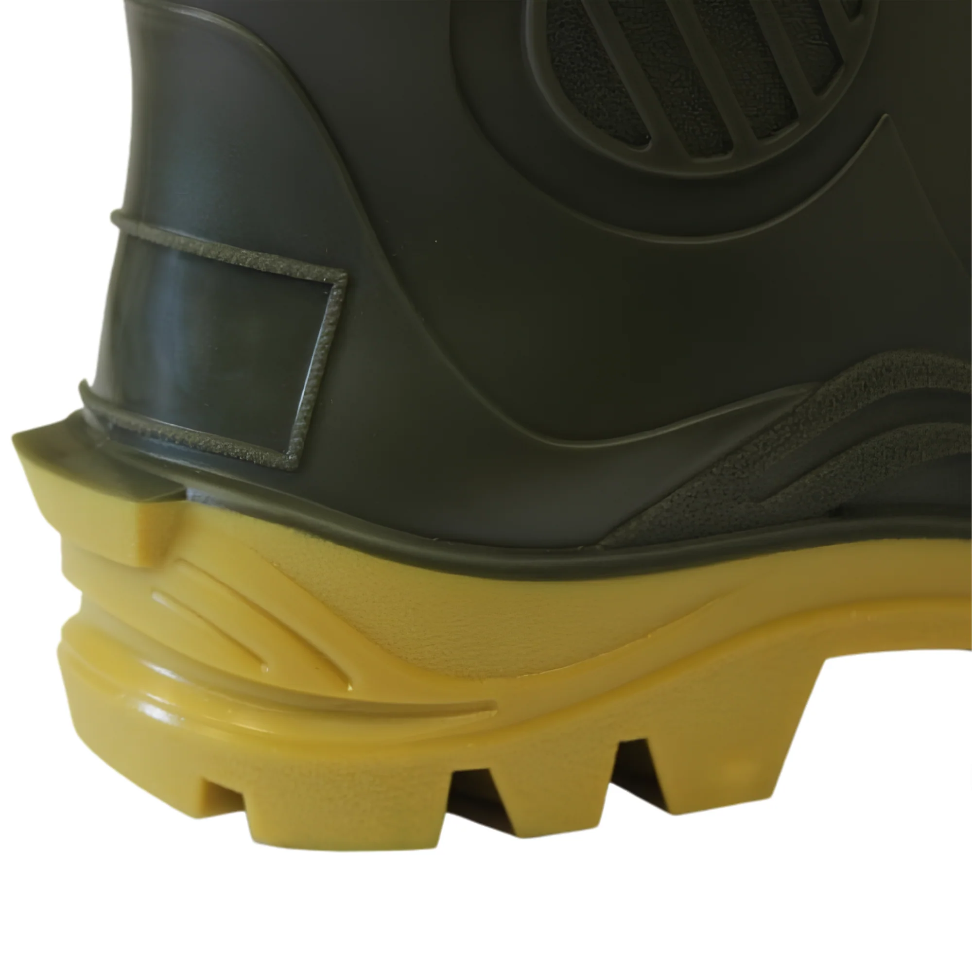 Vass Unisex Vass-Tex 700 Bootfoot Non Studded Thigh Waders (Green) - Image 5
