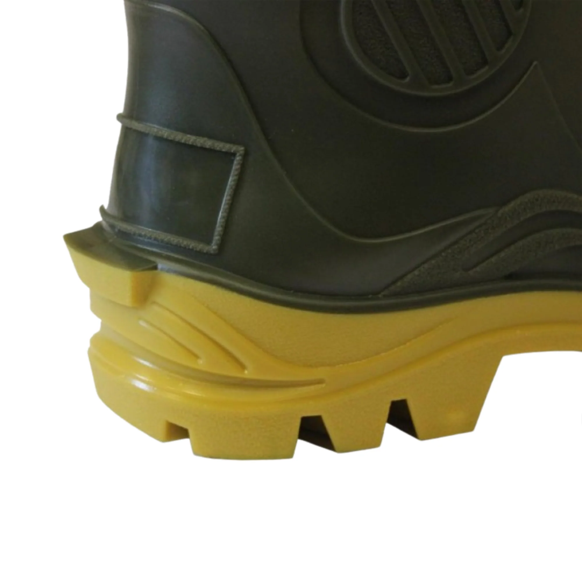 Vass Unisex Vass-Tex 700 Edition Bootfoot Non Studded Chest Waders (Green) - Image 4
