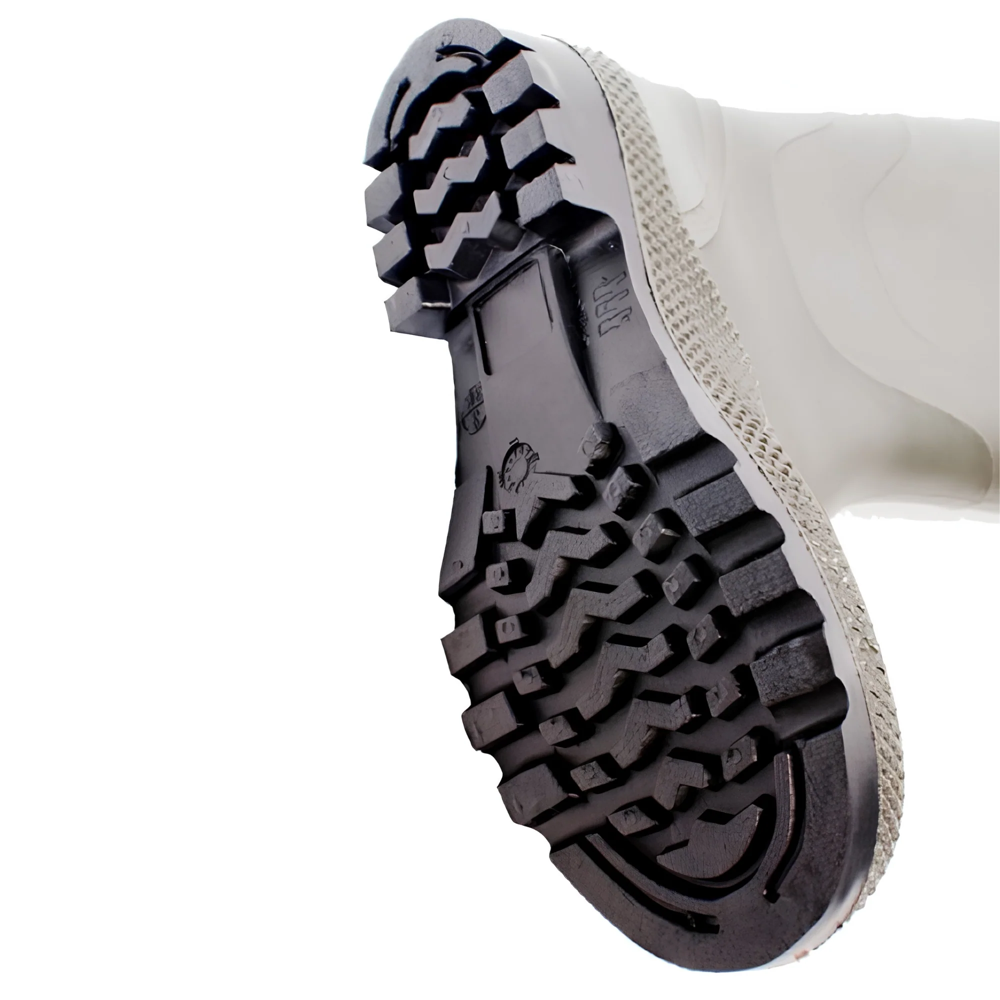 Vass Junior Bootfoot Non Studded Thigh Waders (Green) - Image 3