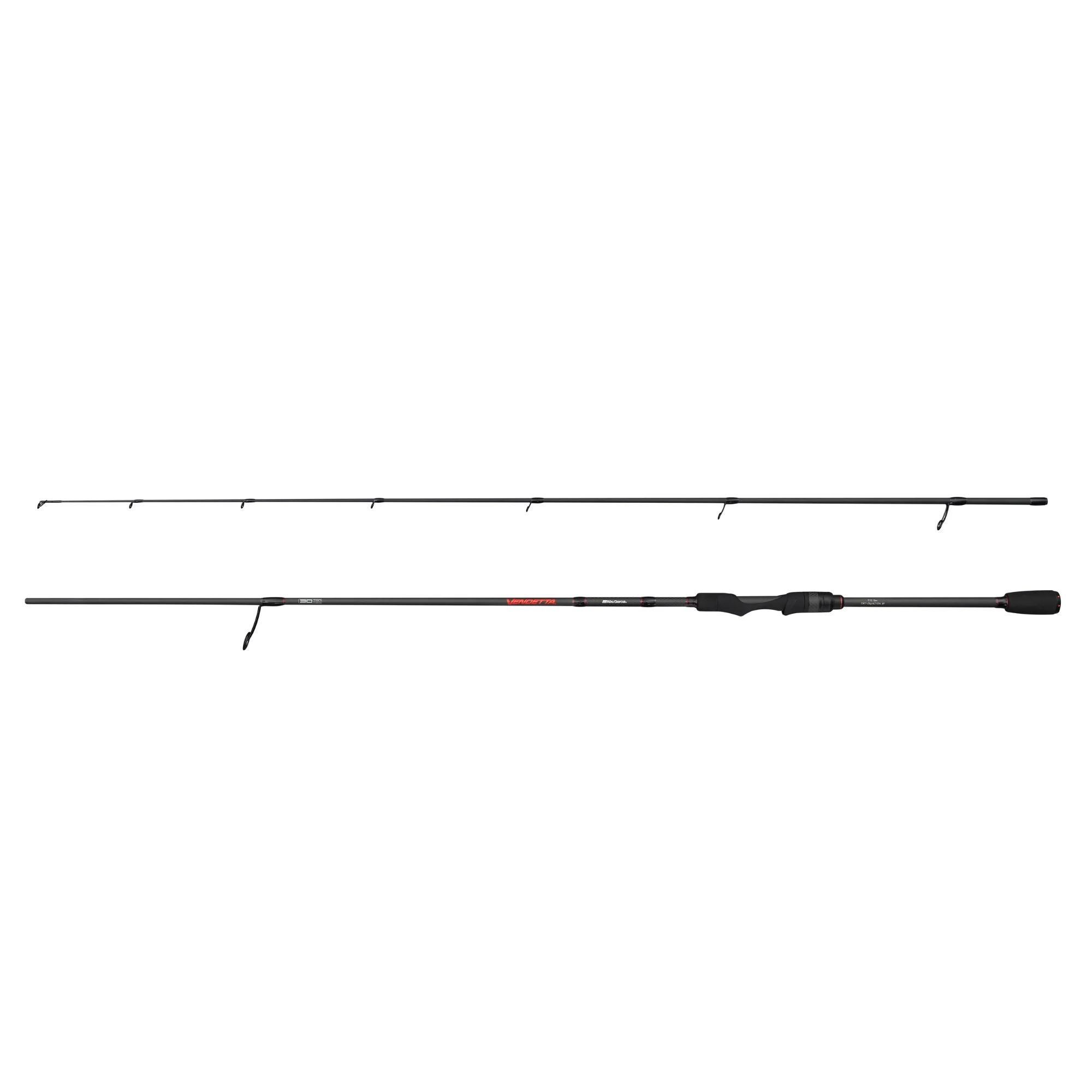 Abu Garcia 9ft/2.74m Vendetta 2 Section Spinning Rod (10-45g)