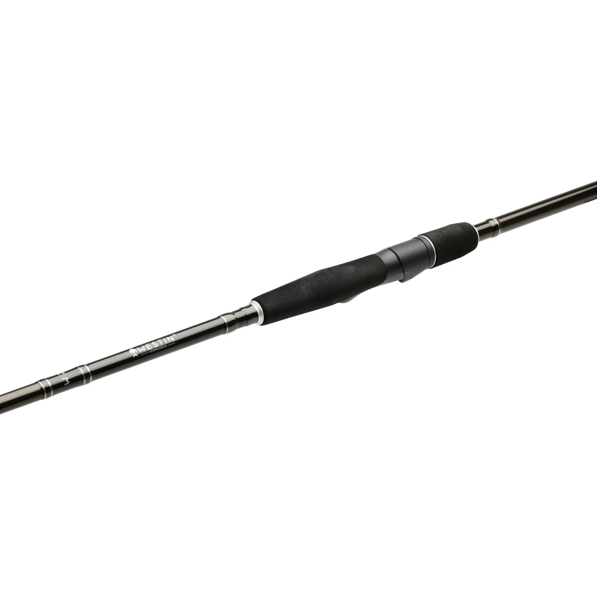 Westin 9ft6/2.85m W2 SBASS 2 Section Spinning Rod (12-42g) - Image 2