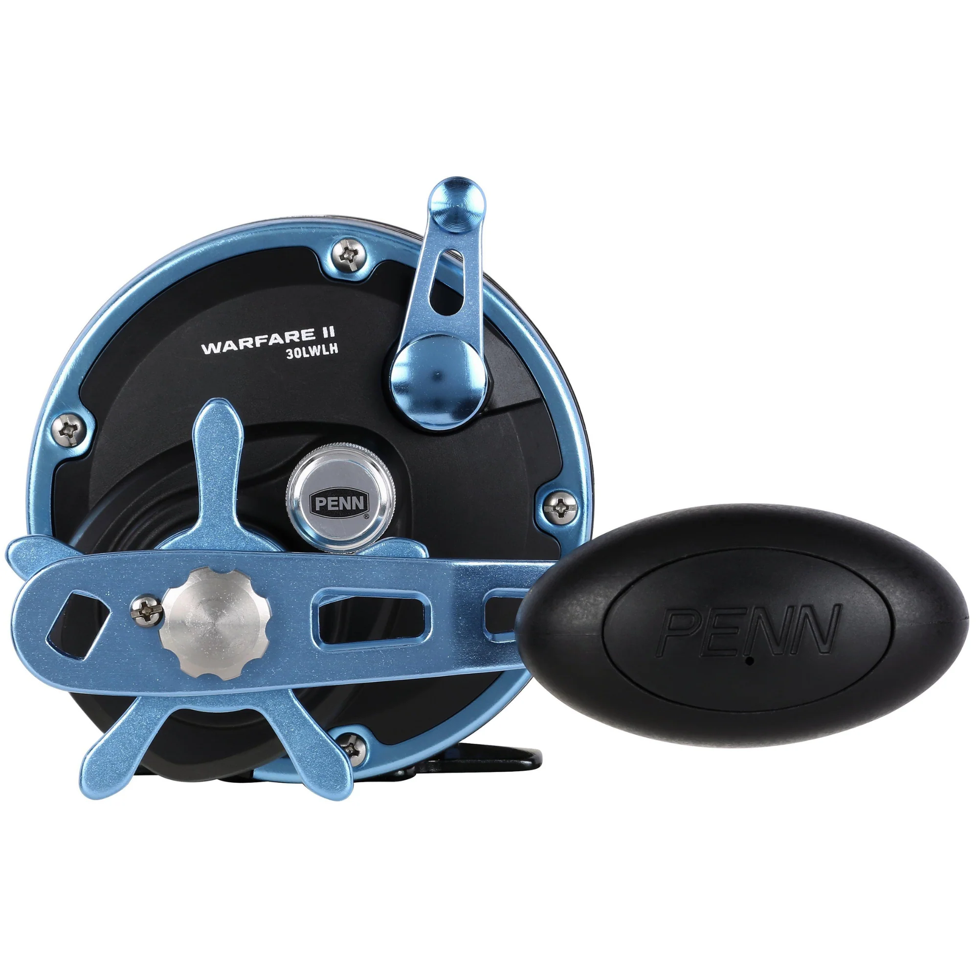 Penn Warfare II Level Wind Multiplier Reel (30) - Image 4