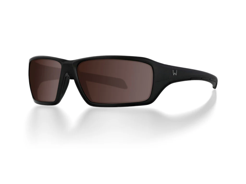 Westin Sport 15 Polarized Sunglasses (Matte Black/Lens Base Rose/Anti-Reflex Purple) - Image 3