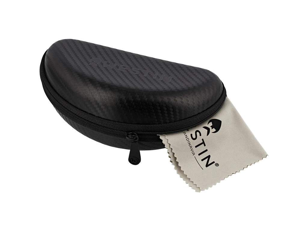 Westin Sport 15 Polarized Sunglasses (Matte Black/Lens Base Rose/Anti-Reflex Purple) - Image 4