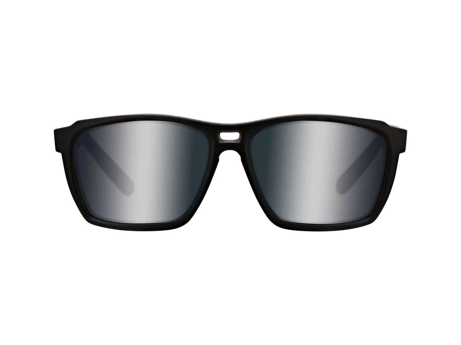 Westin W6 Street 150 Polarized Sunglasses (Matte Black/Lens Base Smoke/Lens Mirror Blue White/Anti-Reflex Blue) - Image 2