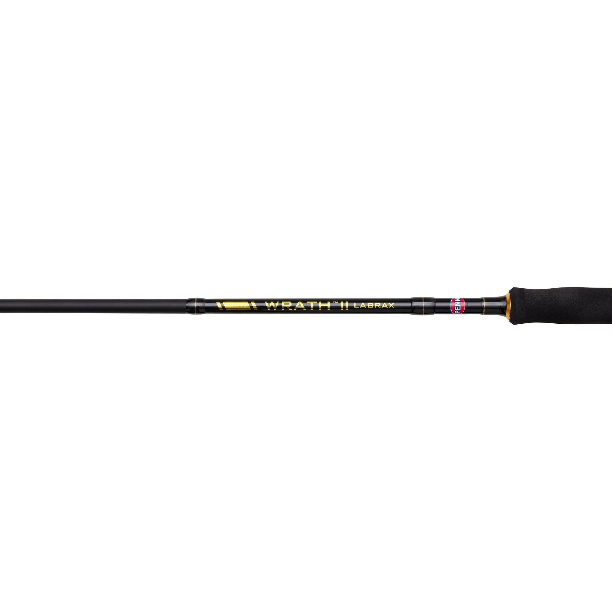 Penn 7.5ft/2.28m Wrath II Labrax 2 Section Spinning Rod (15-40g) - Image 3