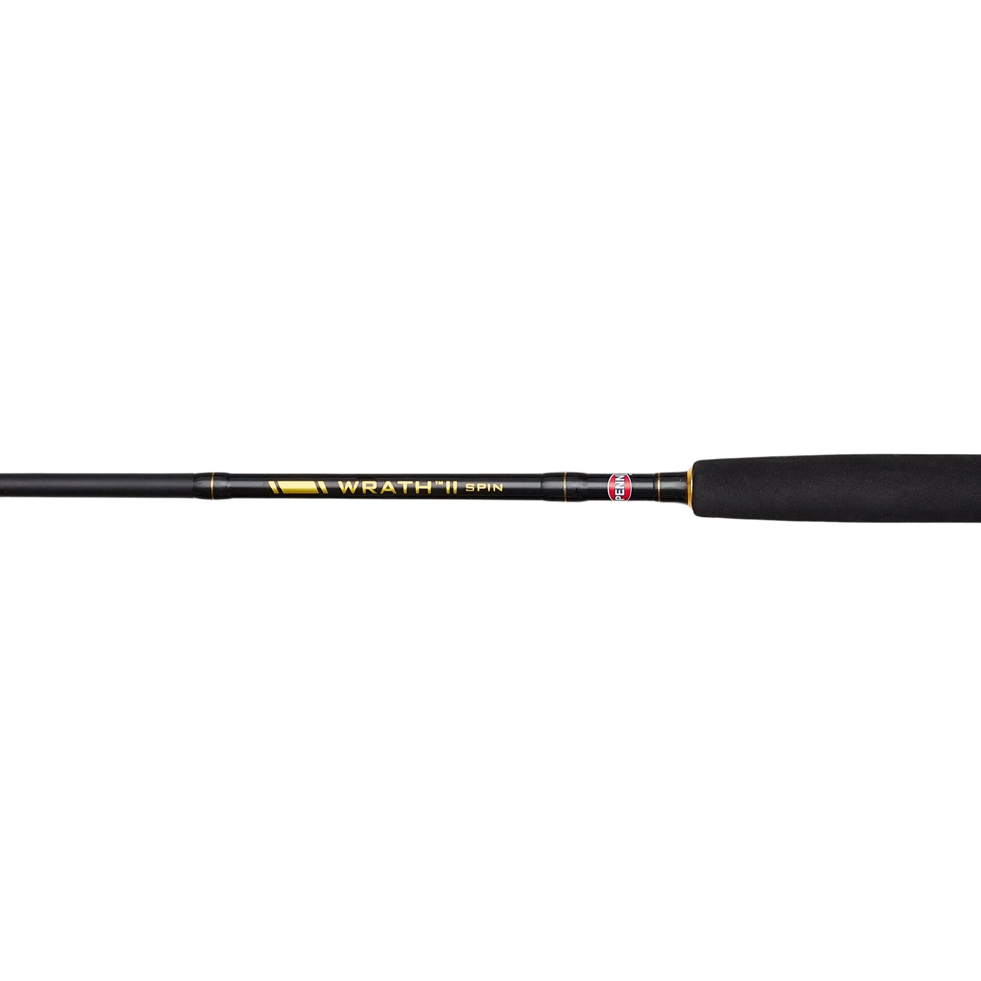 Penn 8ft/2.44m Wrath II 2 Section Spinning Rod (15-40g) - Image 3