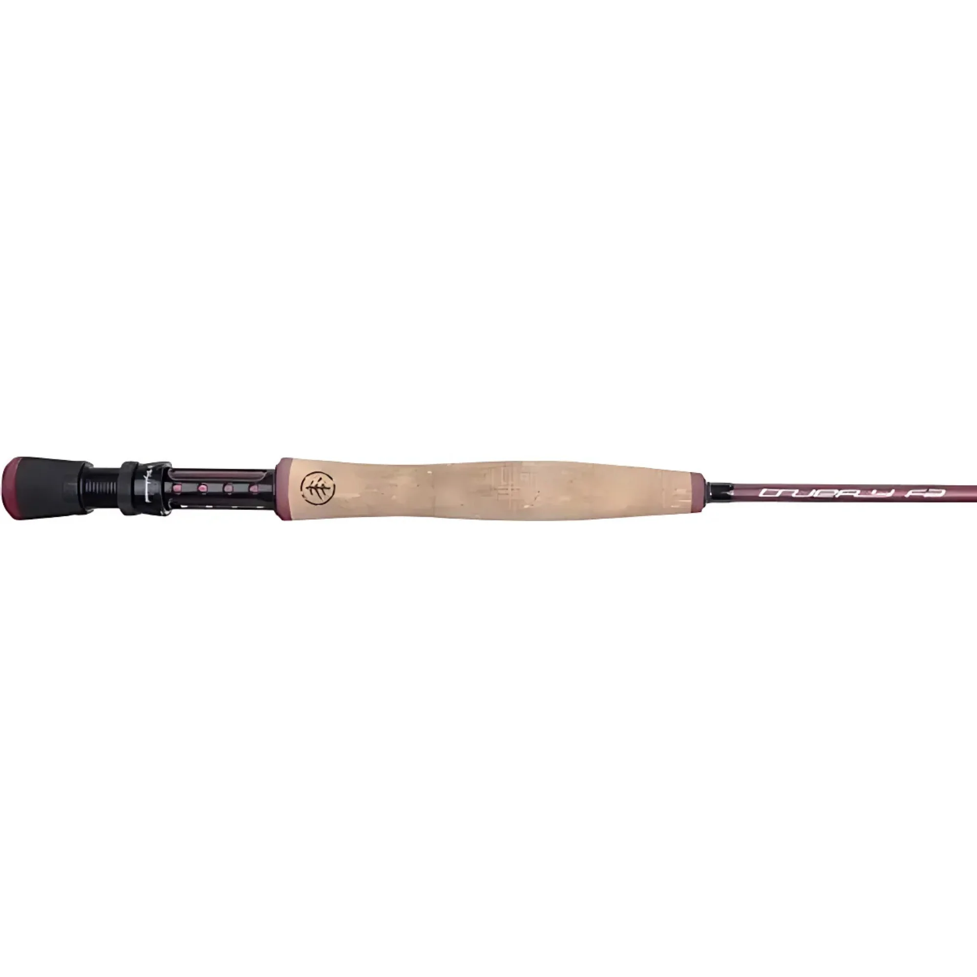 Wychwood 9ft/2.7m Truefly FA 4 Section Fly Fishing Rod (#6) - Image 2
