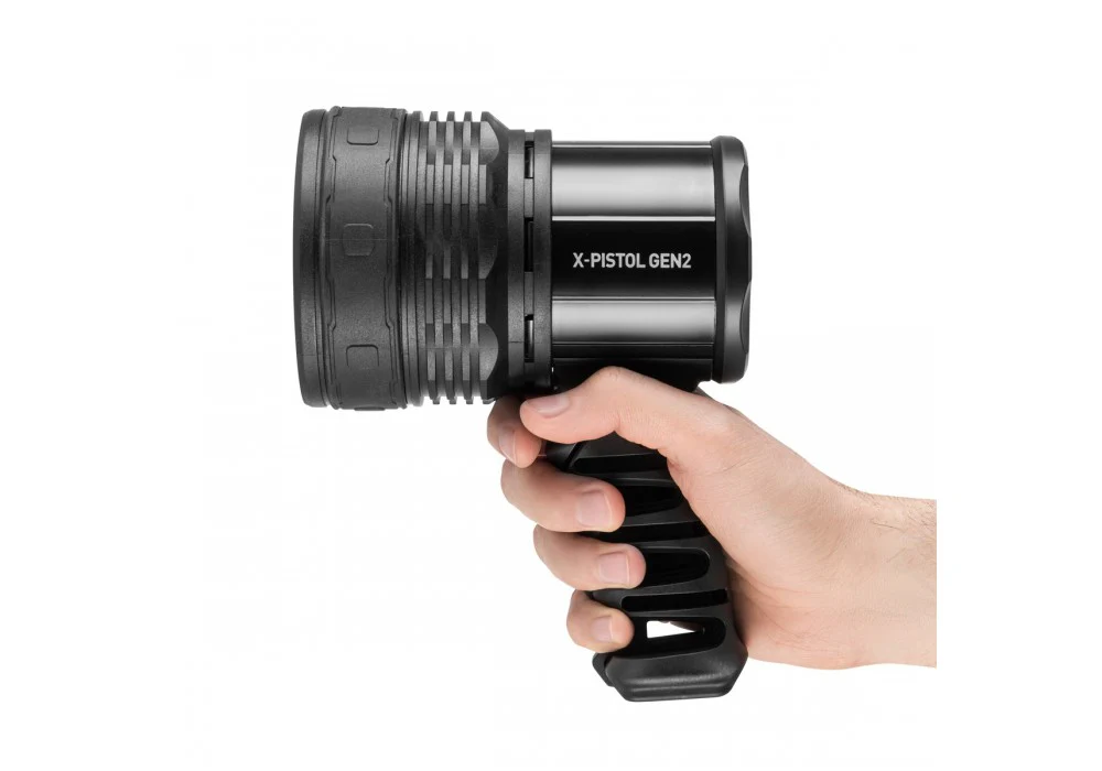 Mactronic X-Pistol GEN2 Rechargeable Handheld Searchlight - Image 3