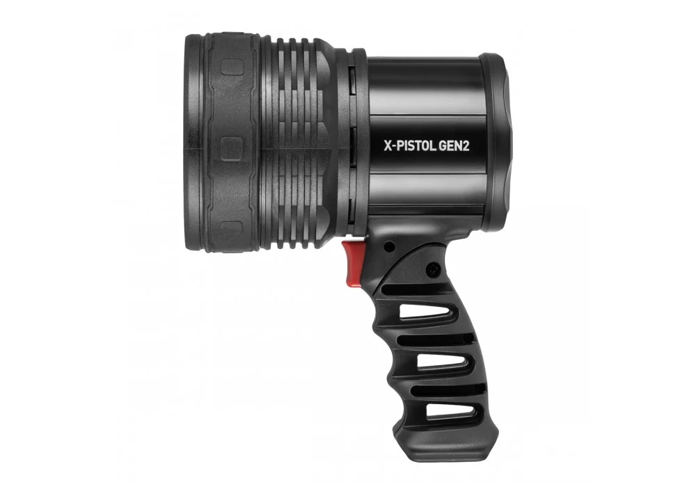 Mactronic X-Pistol GEN2 Rechargeable Handheld Searchlight - Image 4