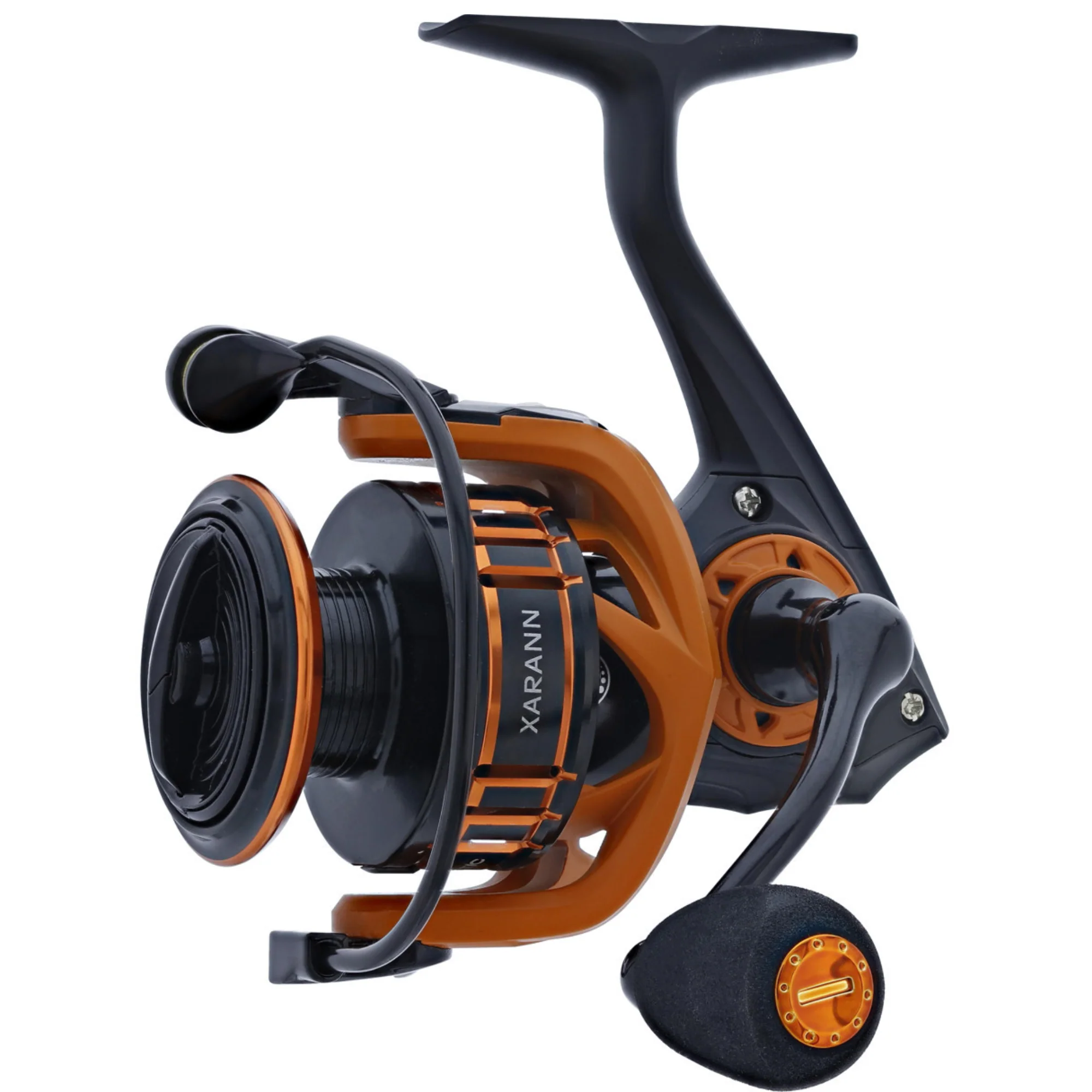 Kinetic Xarann Front Drag Spinning Reel (4000)