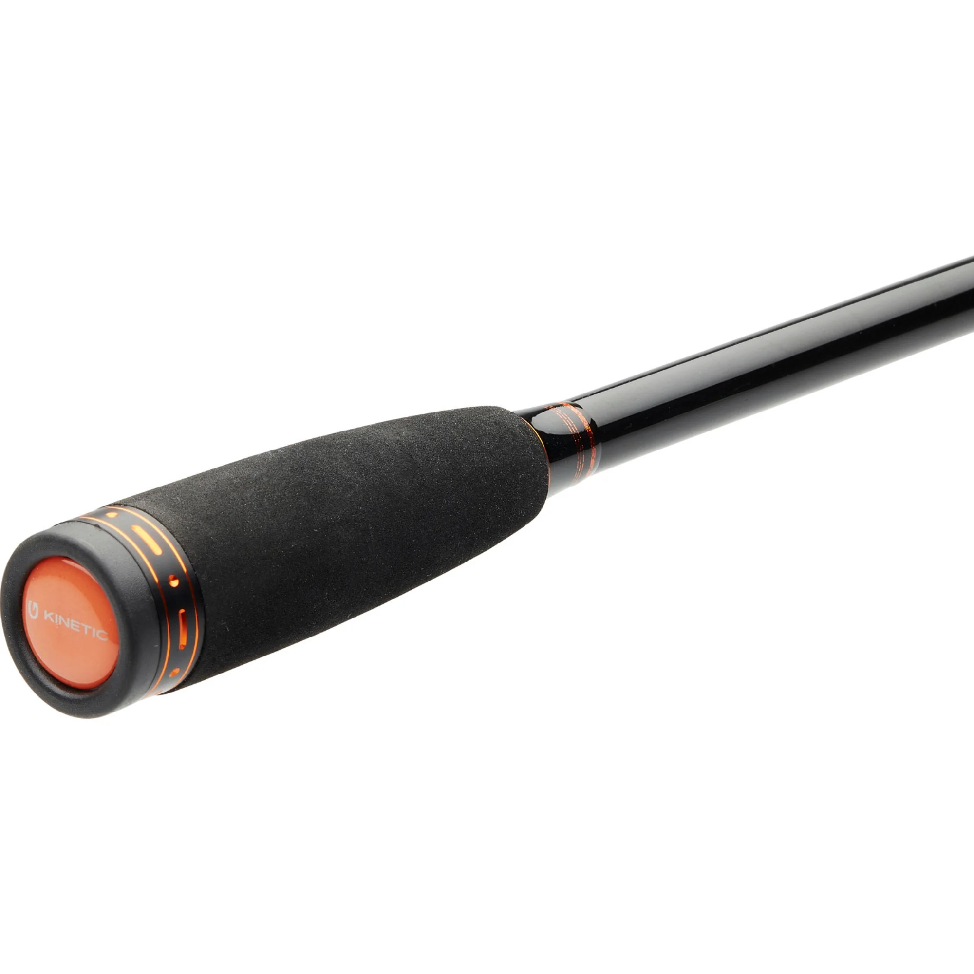 Kinetic 8ft6/2.59m Xarann Predator CarbonTech 2 Section Spinning Rod (25-70g) - Image 2